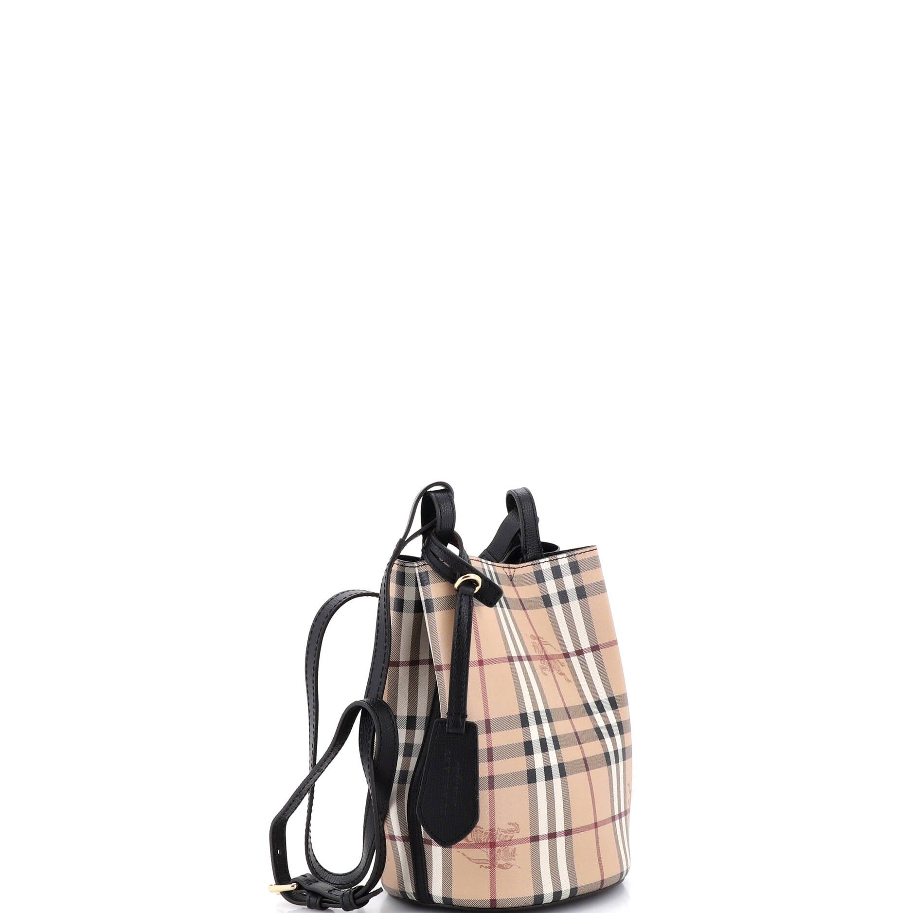 Burberry Lorne Bucket Bag Size ONE SIZE - 2 Thumbnail