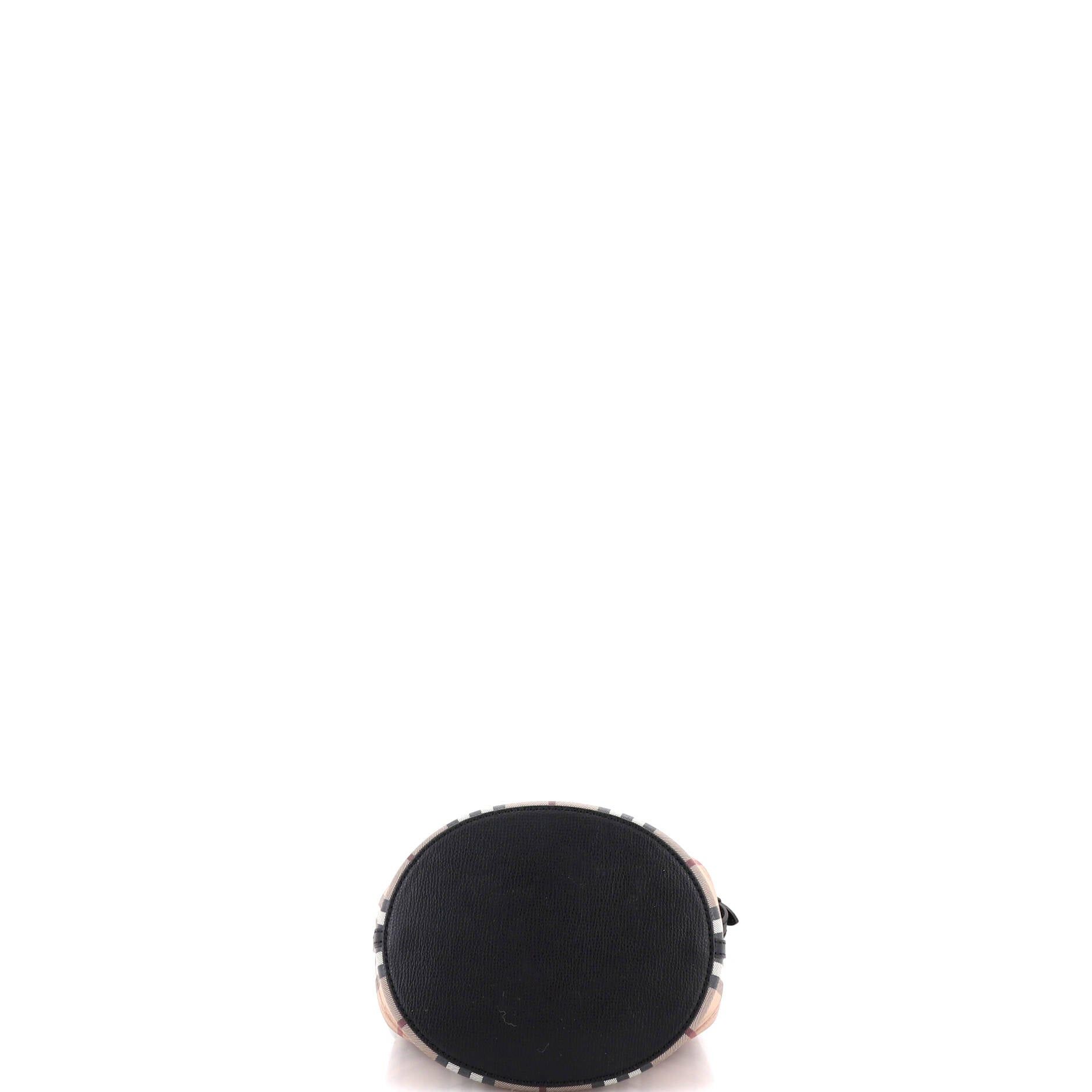 Burberry Lorne Bucket Bag Size ONE SIZE - 4 Thumbnail