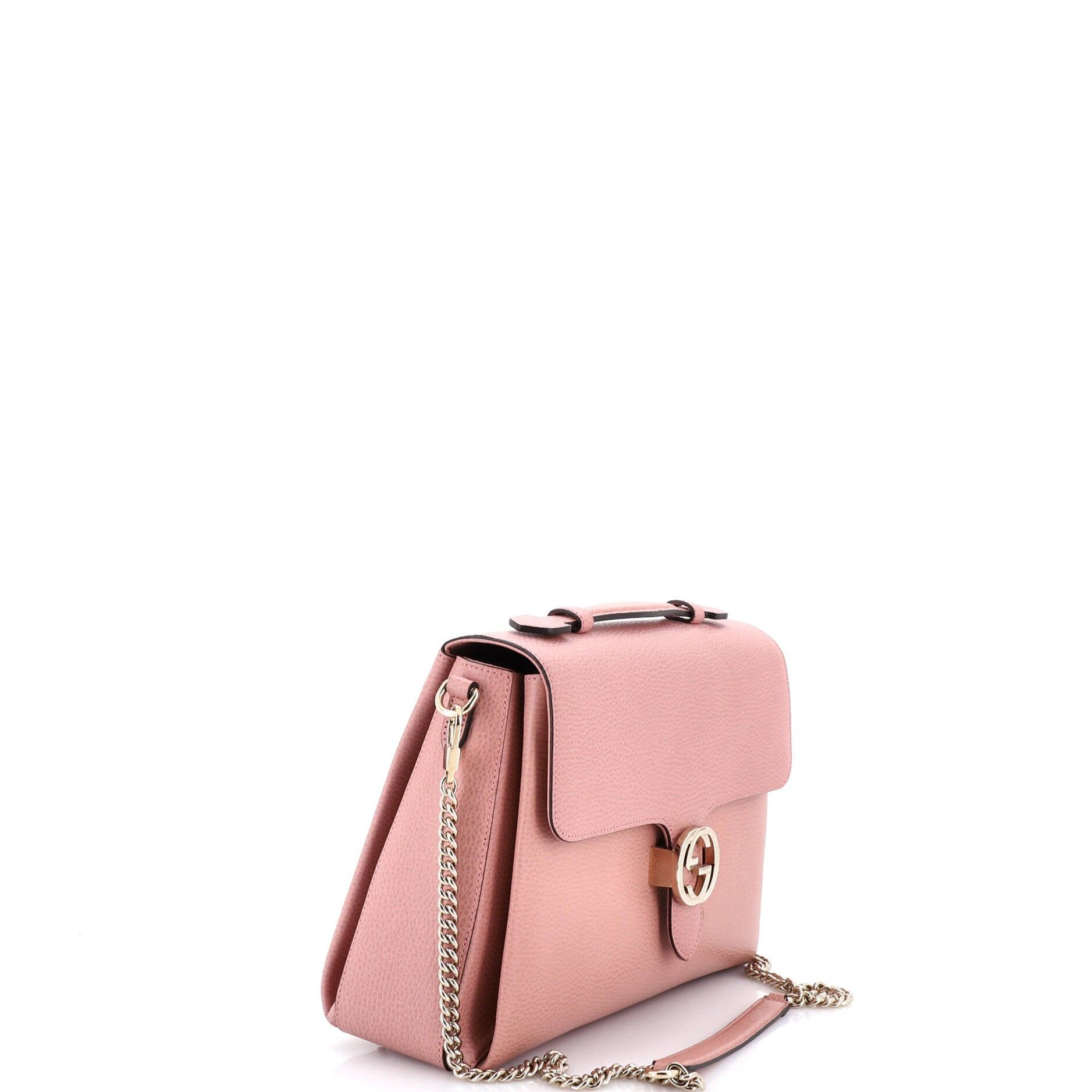 Gucci Interlocking Top Handle Bag Size ONE SIZE - 2 Thumbnail