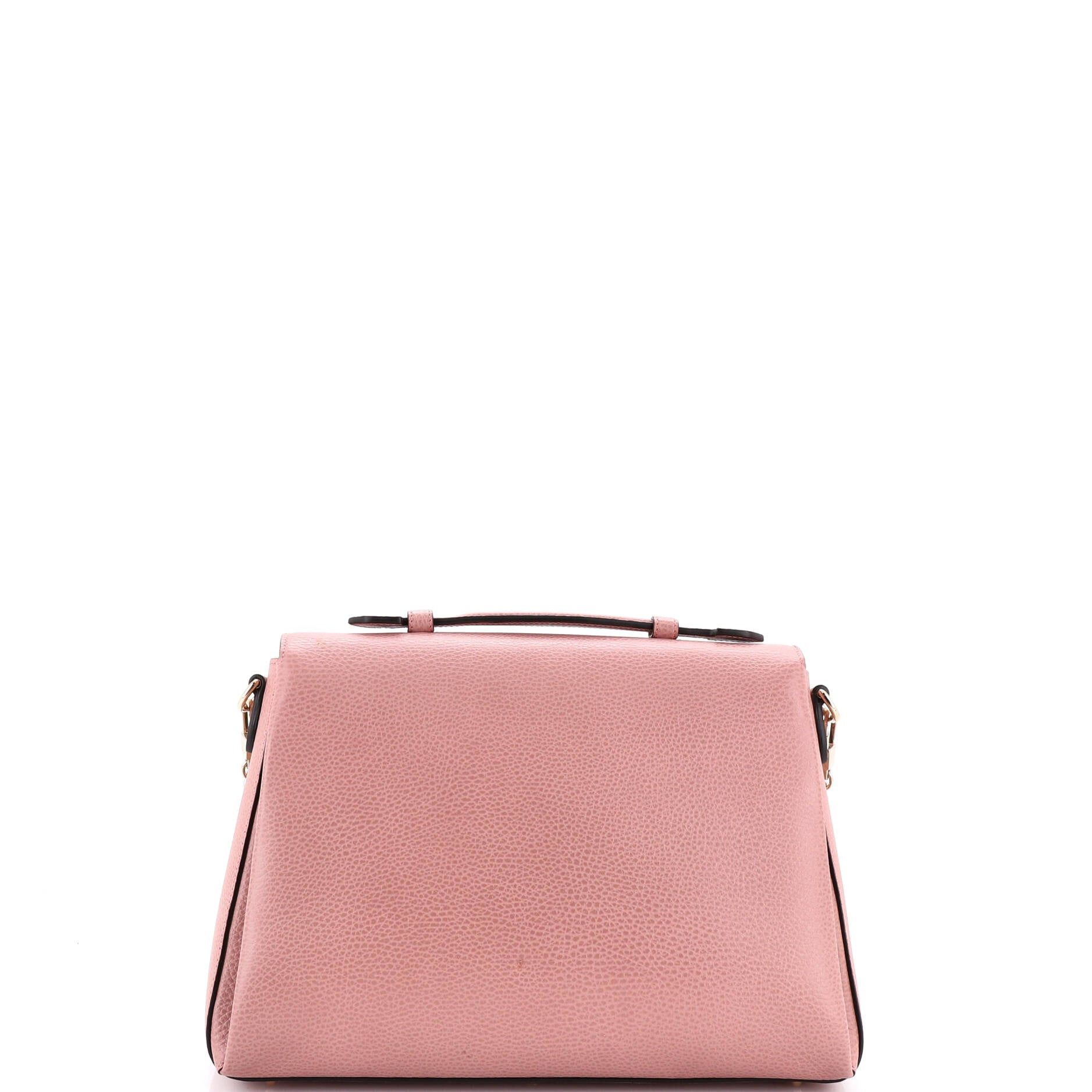 Gucci Interlocking Top Handle Bag Size ONE SIZE - 3 Thumbnail
