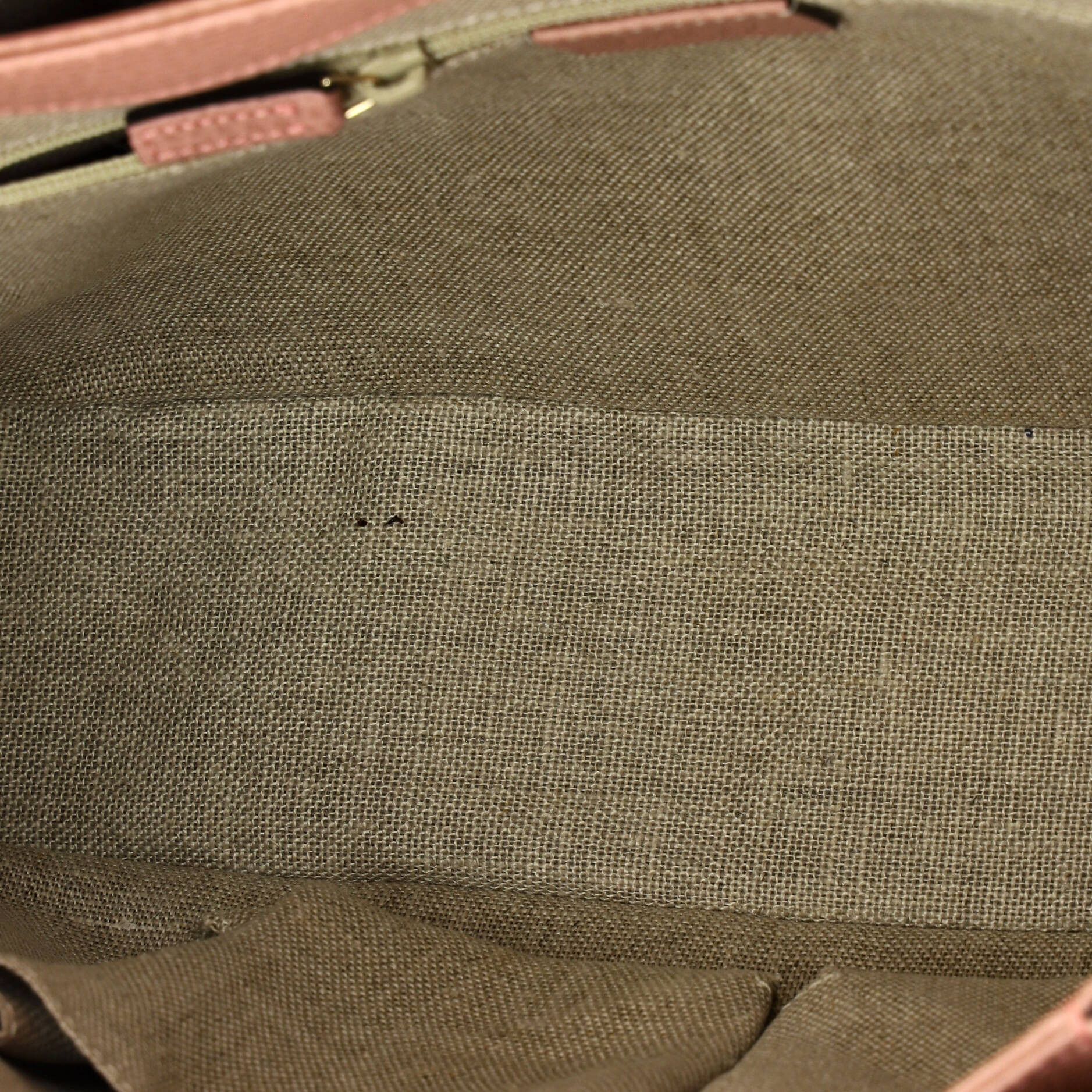 Gucci Interlocking Top Handle Bag Size ONE SIZE - 5 Thumbnail