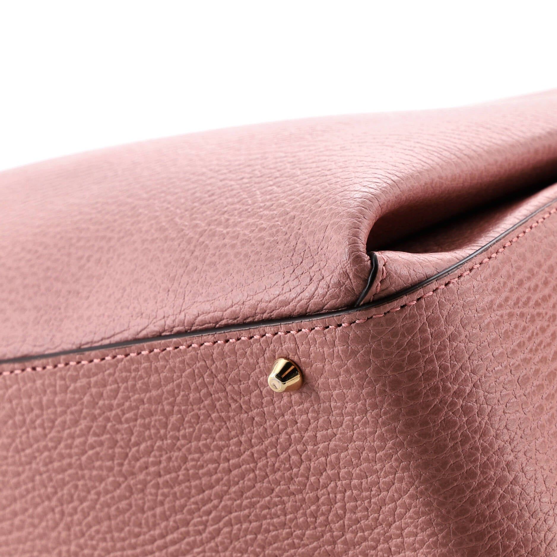 Gucci Interlocking Top Handle Bag Size ONE SIZE - 7 Thumbnail
