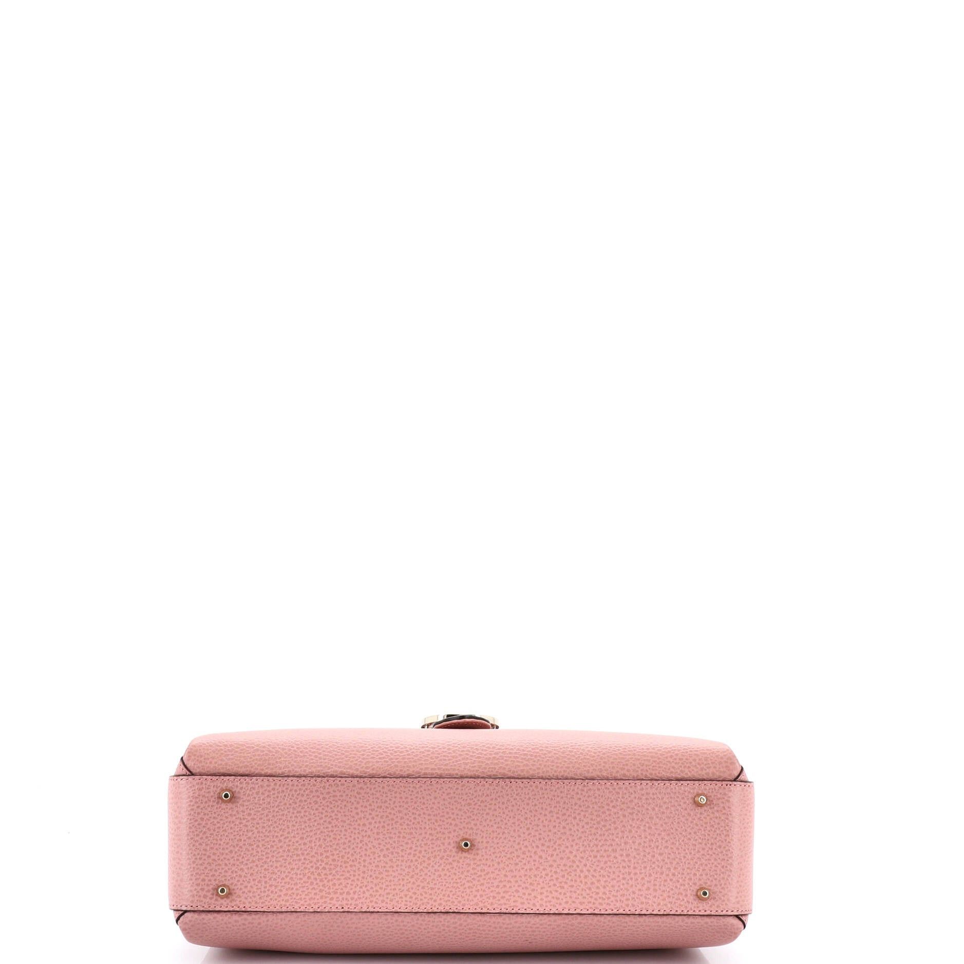 Gucci Interlocking Top Handle Bag Size ONE SIZE - 4 Thumbnail