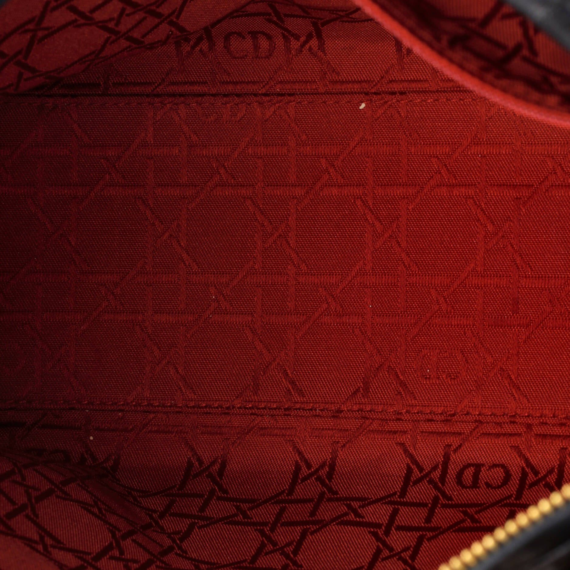 Dior Lady Dior Bag Size ONE SIZE - 5 Thumbnail