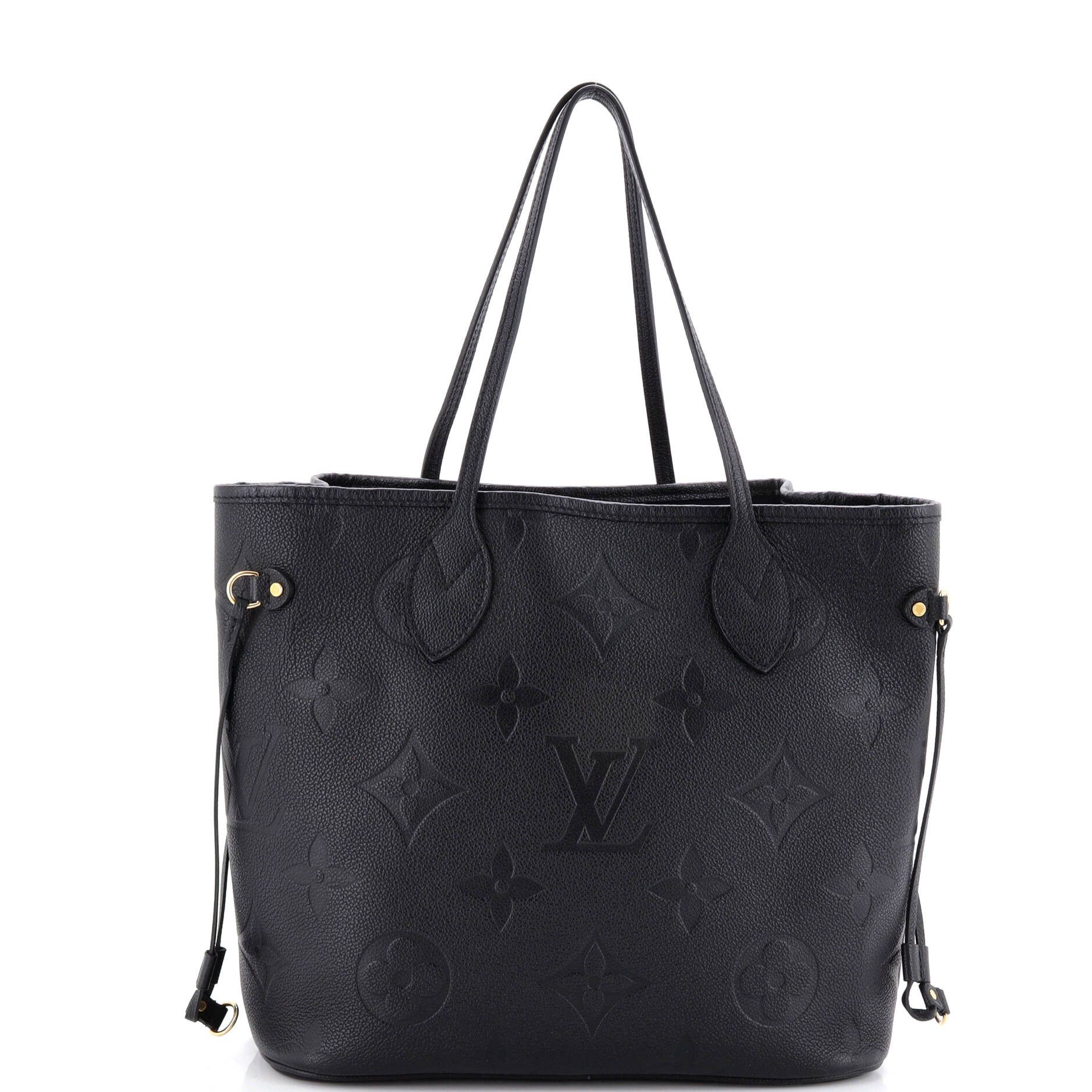 Louis Vuitton Neverfull NM Tote Size ONE SIZE - 3 Thumbnail