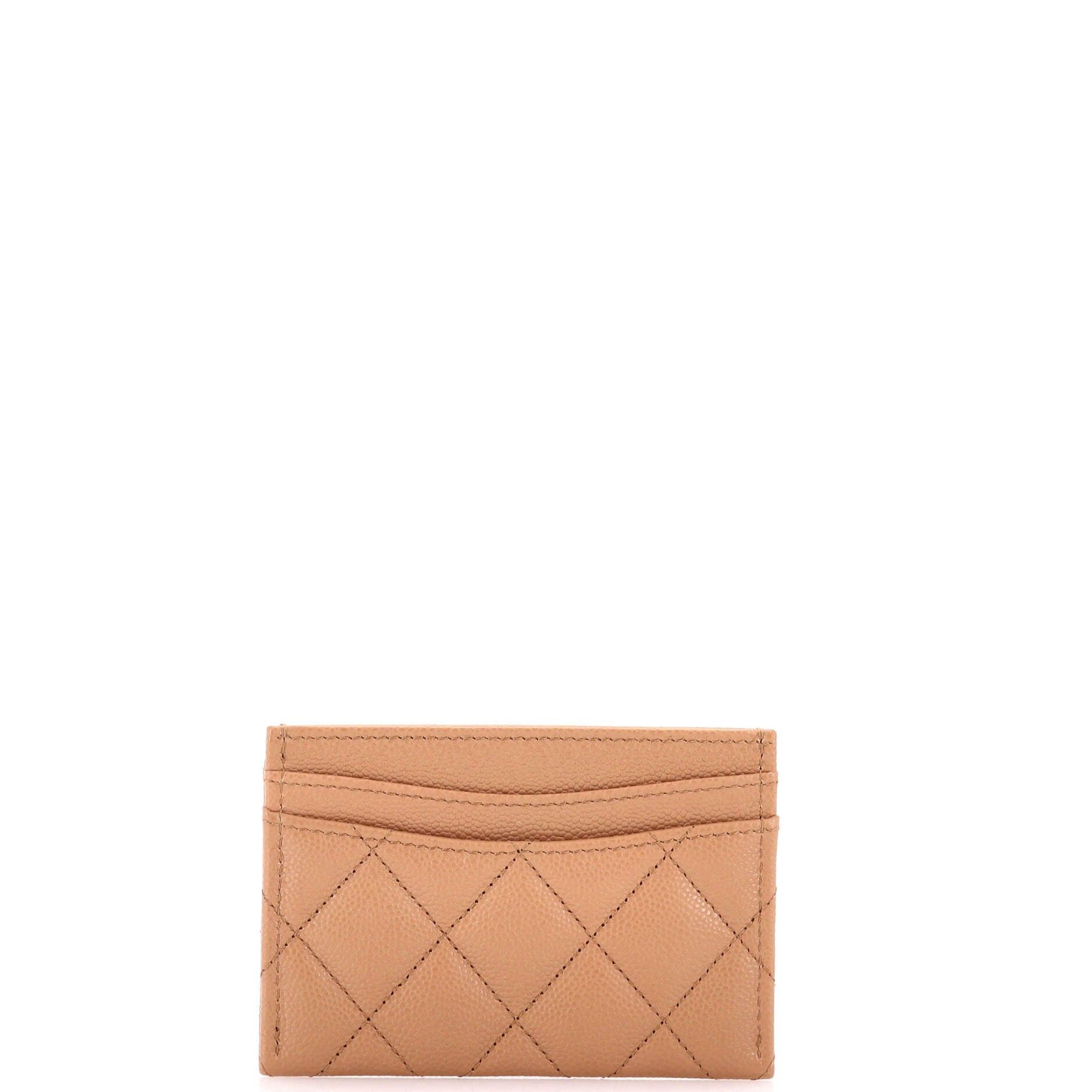 Chanel Classic Card Holder Size ONE SIZE - 3 Thumbnail