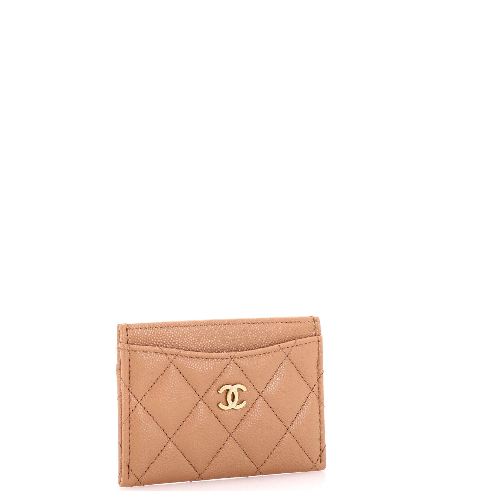 Chanel Classic Card Holder Size ONE SIZE - 2 Thumbnail