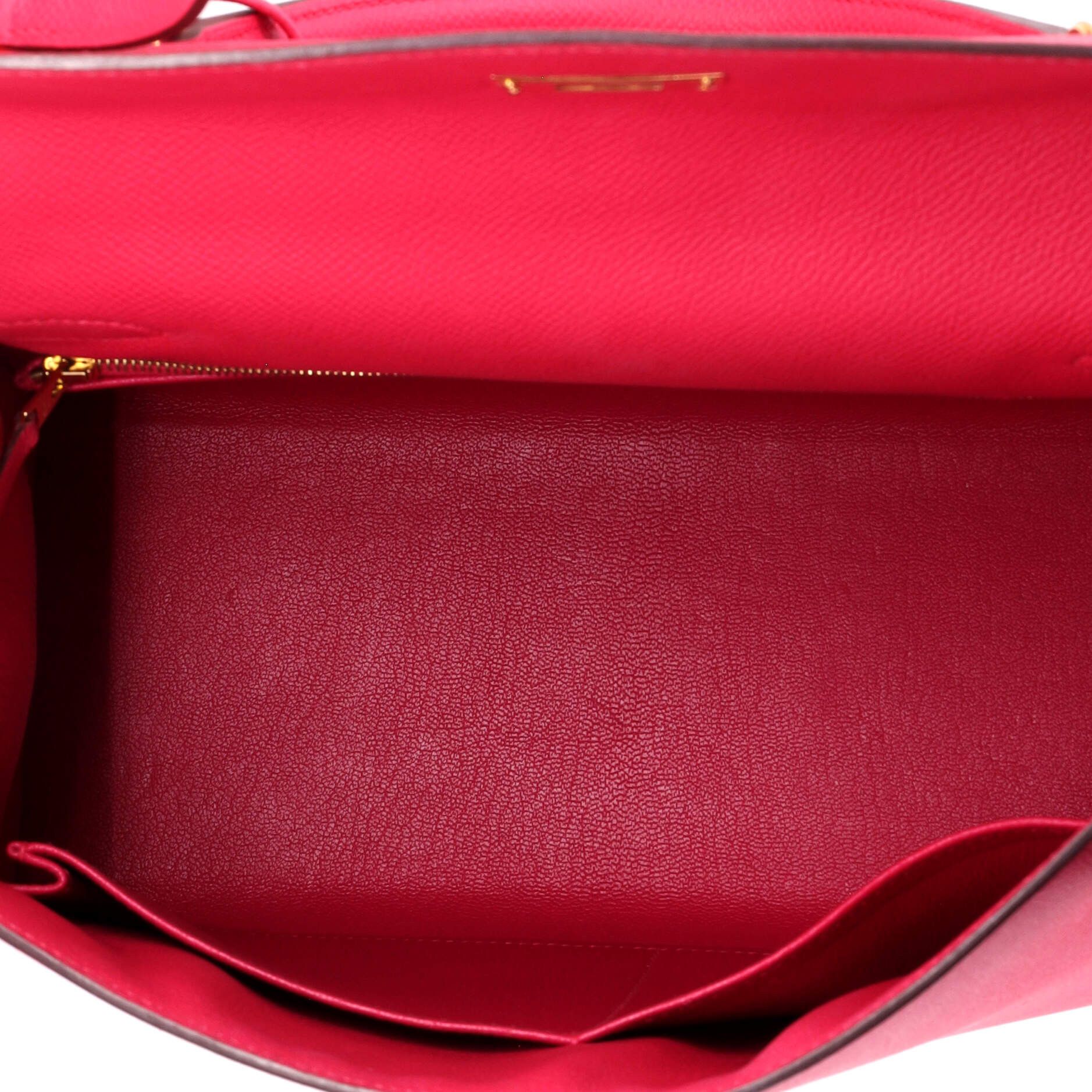Hermes Kelly Handbag Size ONE SIZE - 6 Thumbnail
