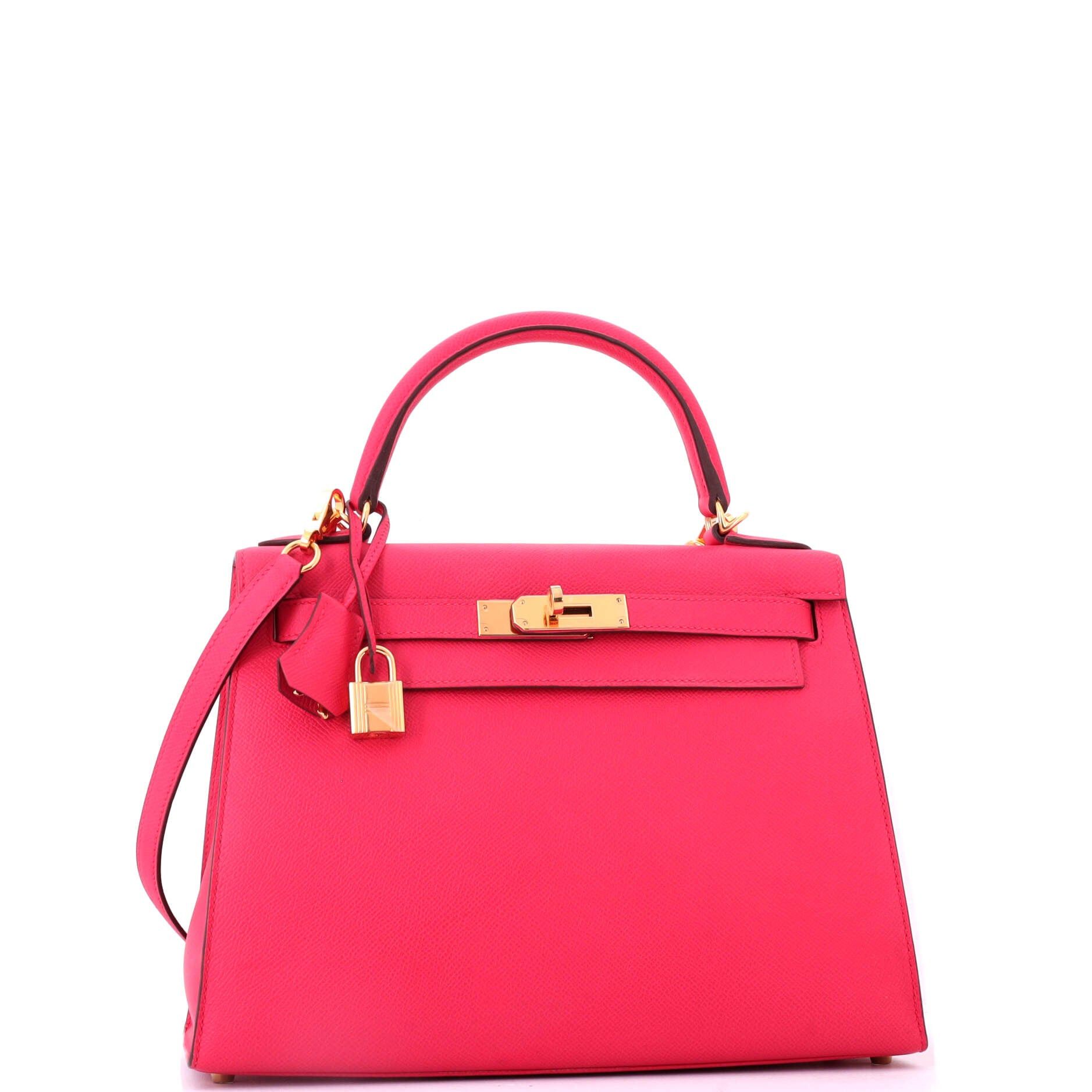 Hermes Kelly Handbag Size ONE SIZE - 3 Thumbnail
