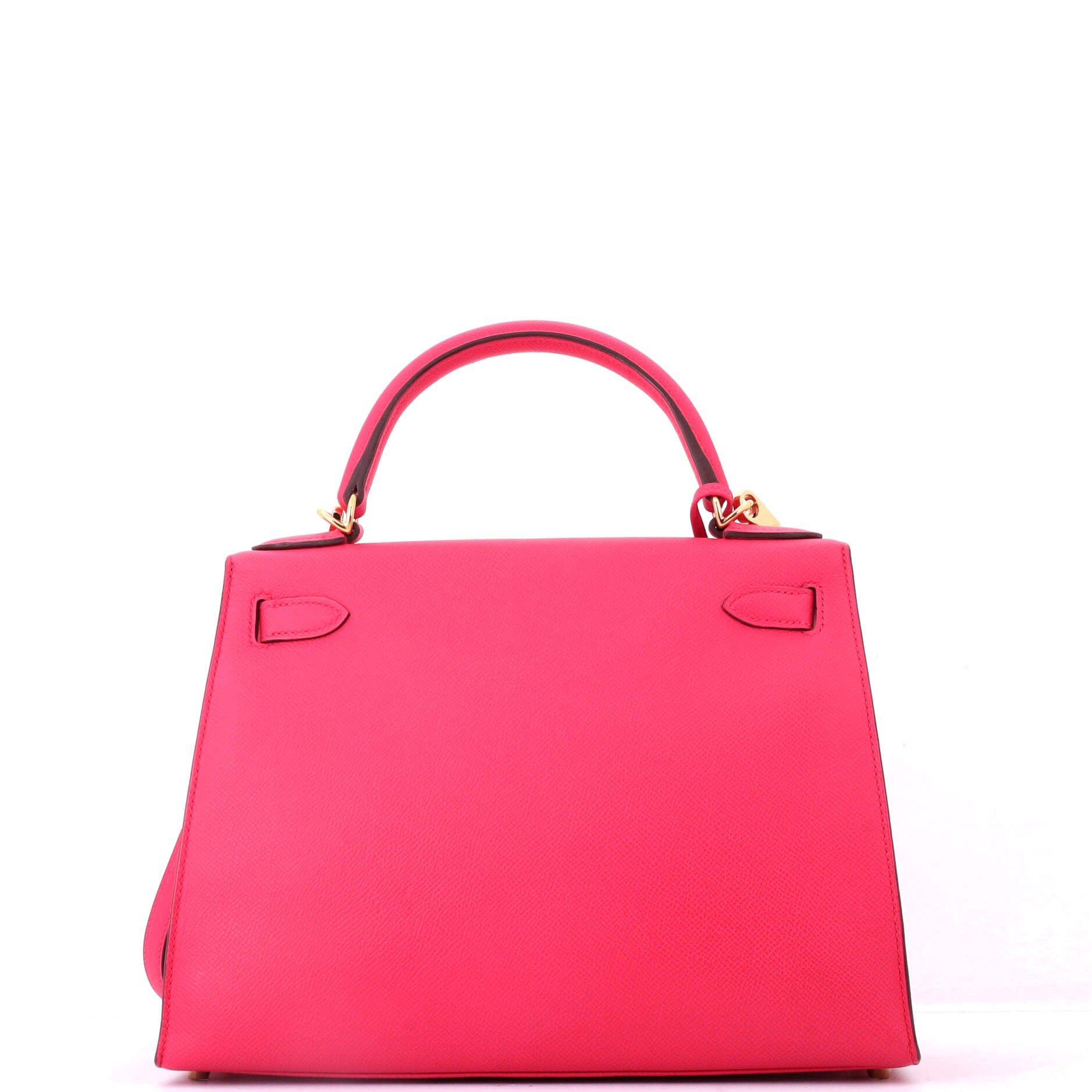 Hermes Kelly Handbag Size ONE SIZE - 4 Thumbnail