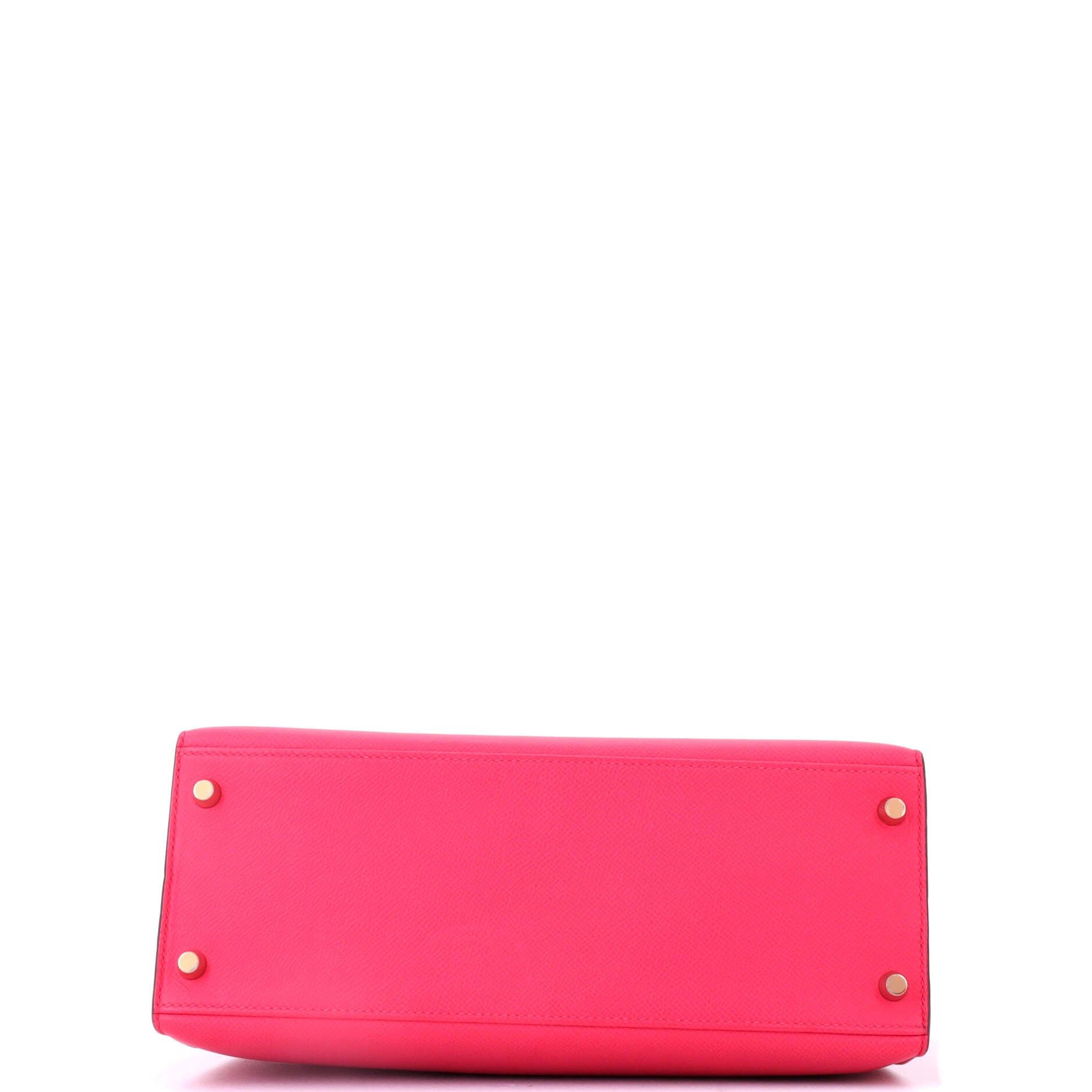 Hermes Kelly Handbag Size ONE SIZE - 5 Thumbnail