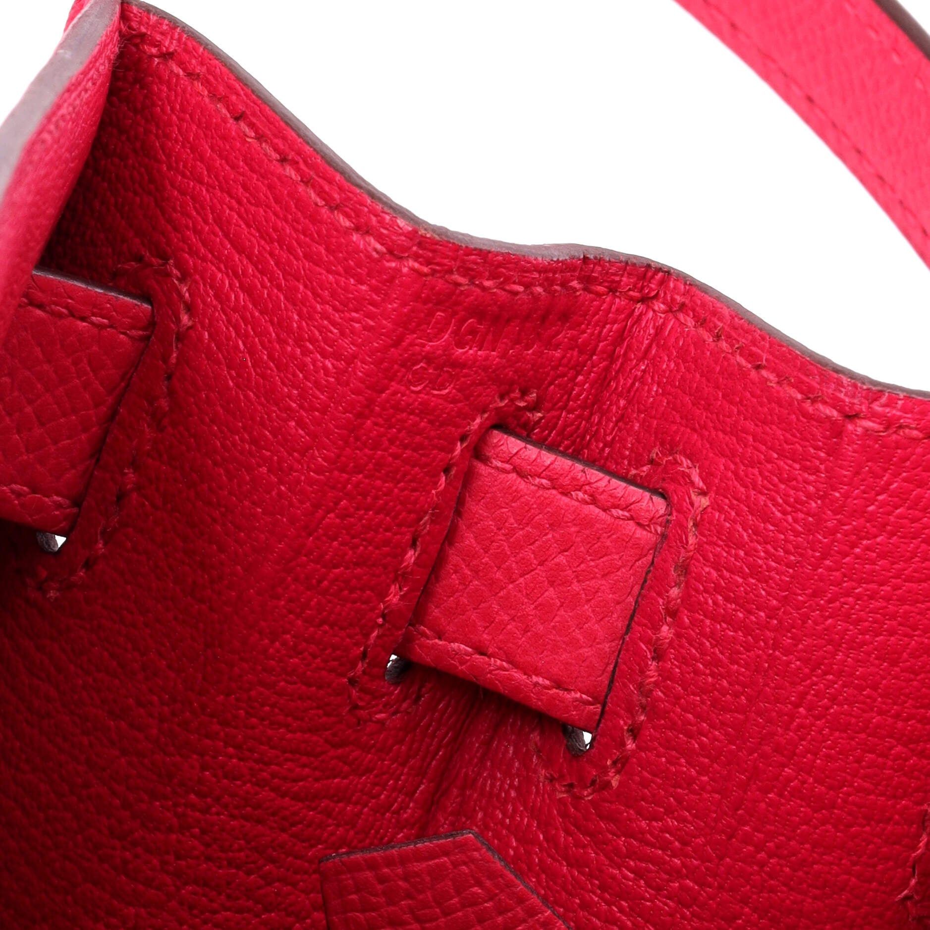 Hermes Kelly Handbag Size ONE SIZE - 8 Thumbnail
