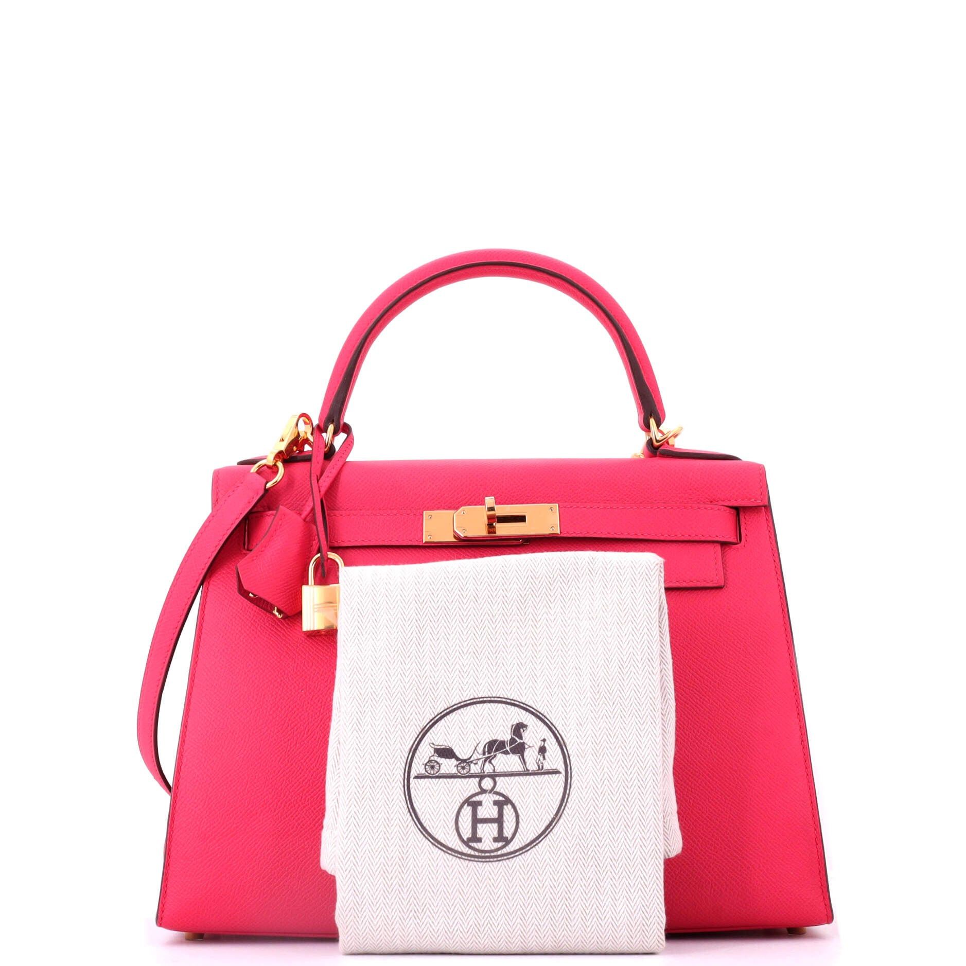 Hermes Kelly Handbag Size ONE SIZE - 2 Thumbnail