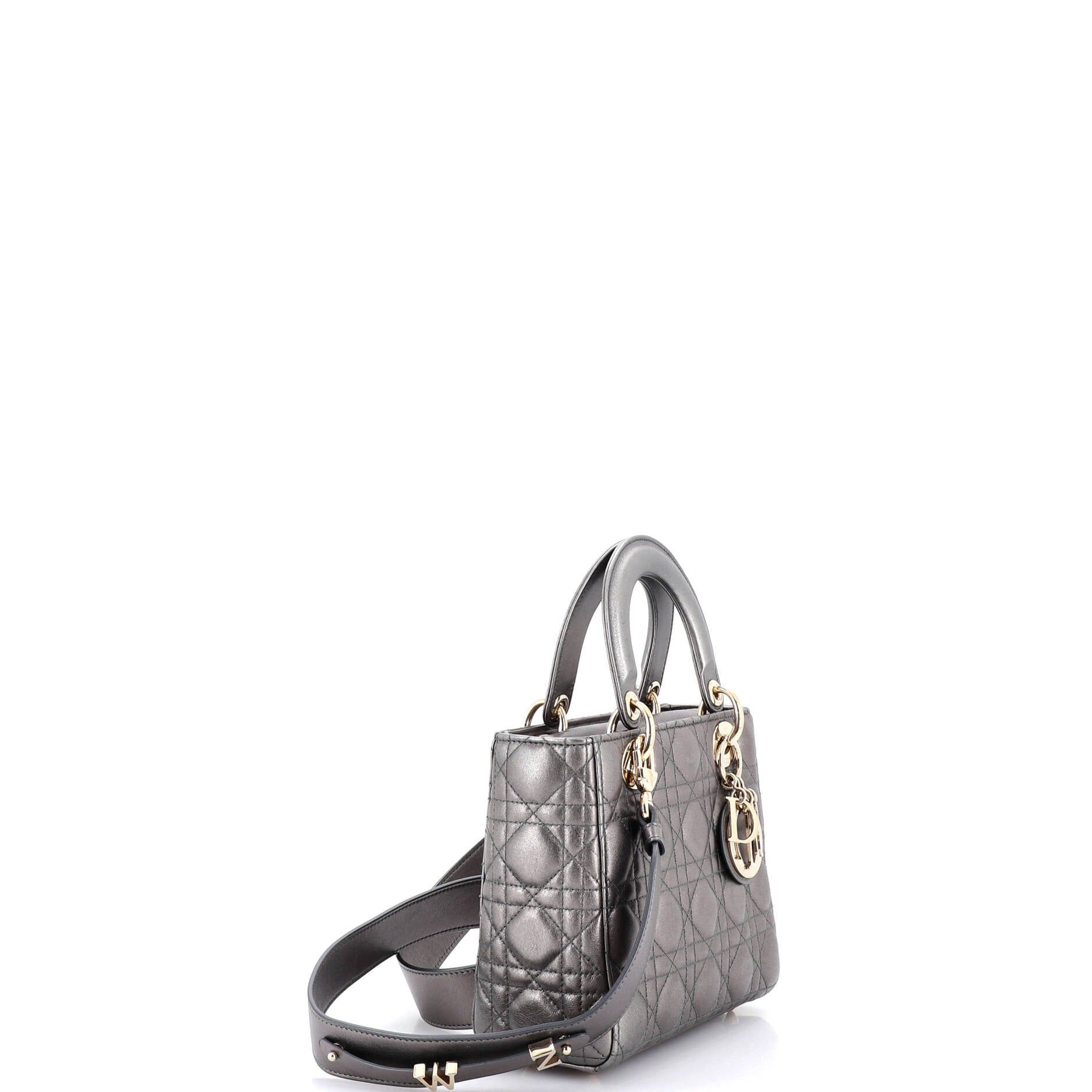 Dior My ABCDior Lady Dior Bag Size ONE SIZE - 2 Thumbnail