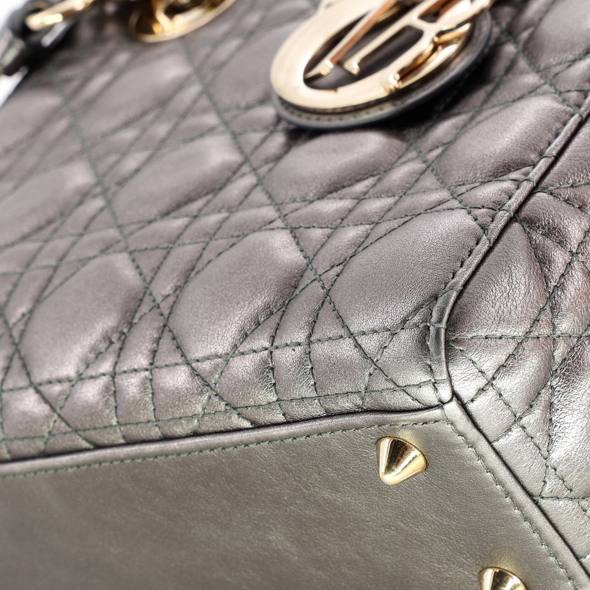 Dior My ABCDior Lady Dior Bag Size ONE SIZE - 7 Thumbnail