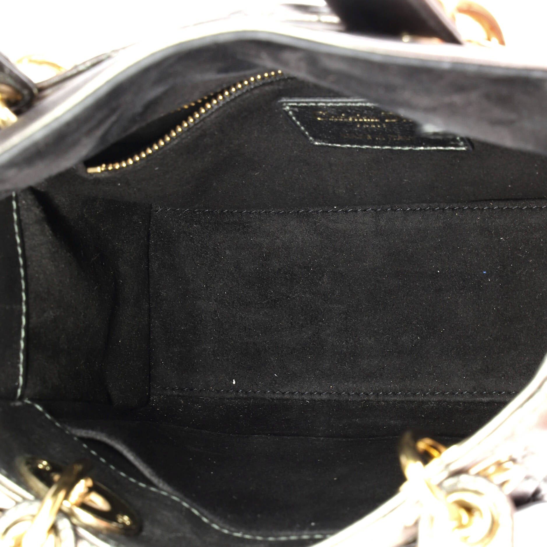 Dior My ABCDior Lady Dior Bag Size ONE SIZE - 5 Thumbnail