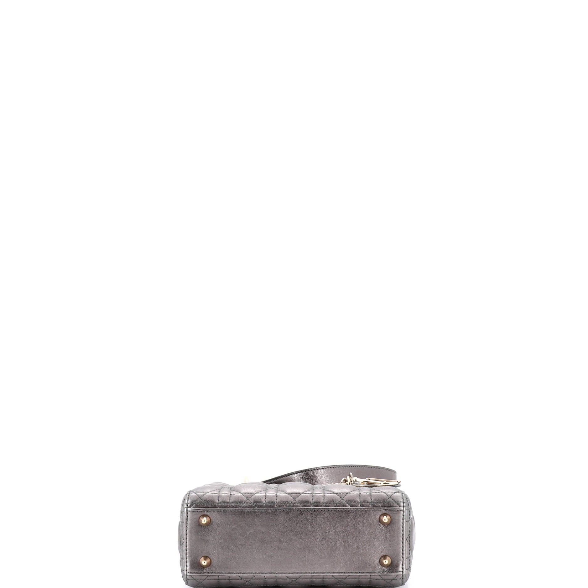 Dior My ABCDior Lady Dior Bag Size ONE SIZE - 4 Thumbnail