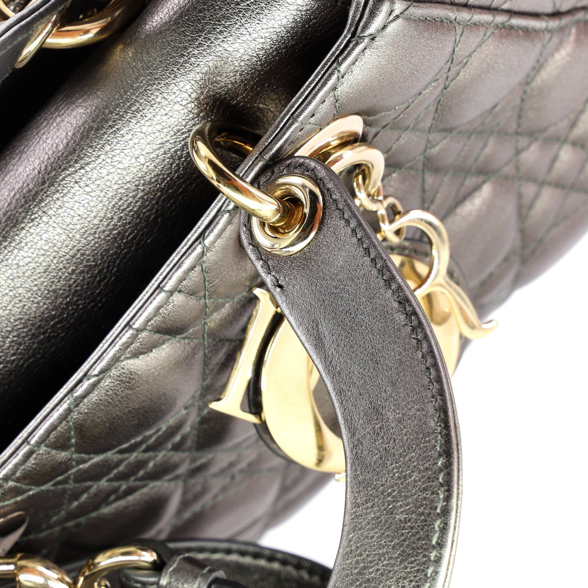 Dior My ABCDior Lady Dior Bag Size ONE SIZE - 6 Thumbnail