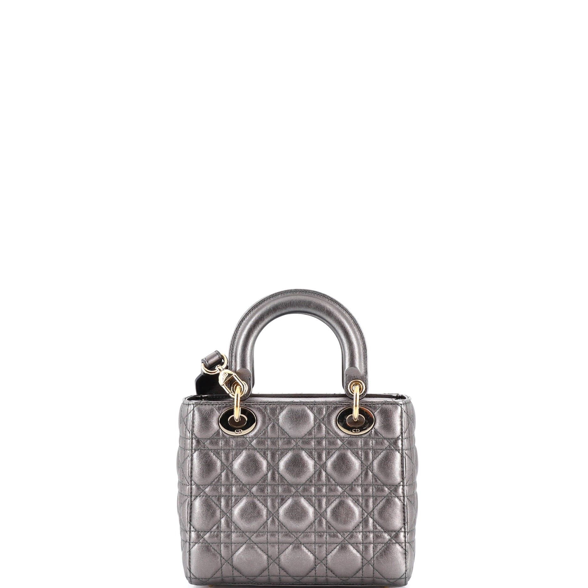 Dior My ABCDior Lady Dior Bag Size ONE SIZE - 3 Thumbnail