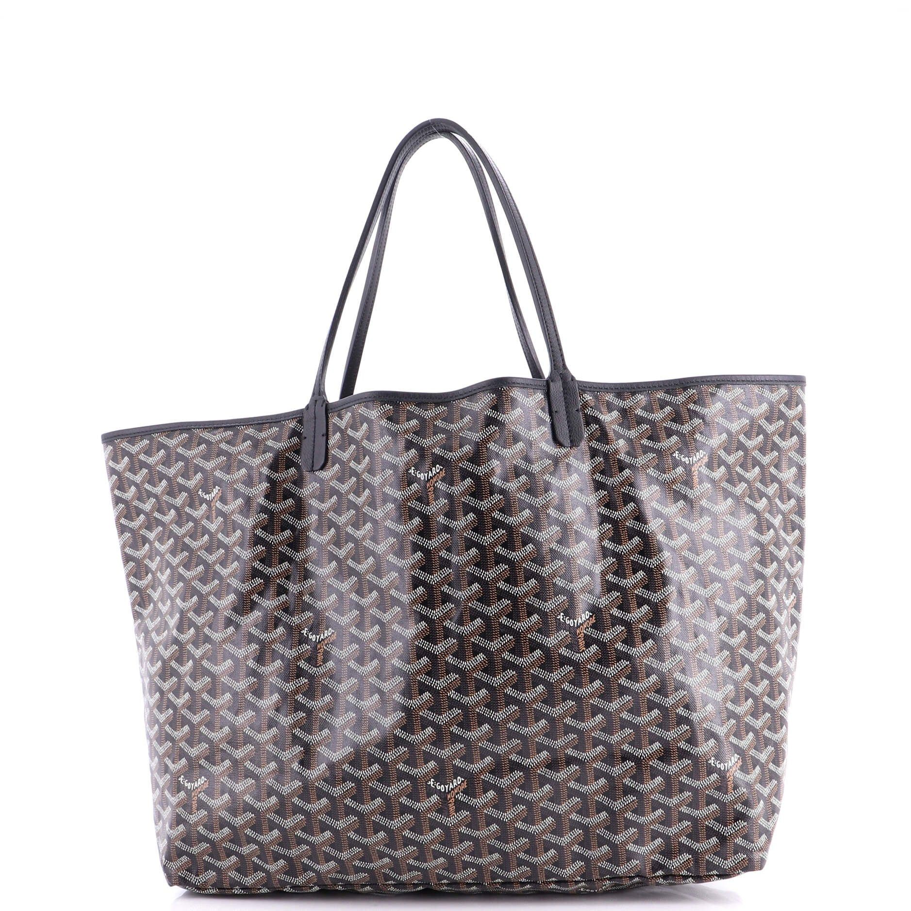 Goyard Saint Louis Tote Size ONE SIZE - 4 Thumbnail
