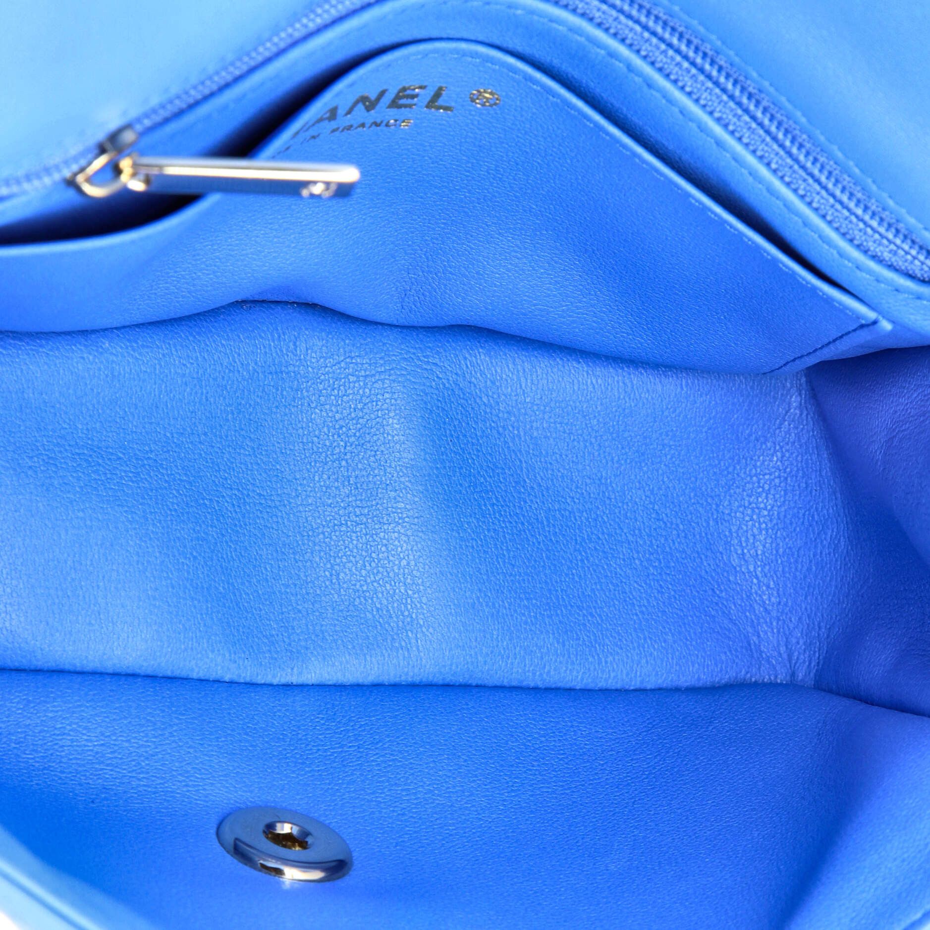 Chanel Classic Single Flap Top Handle Bag Size ONE SIZE - 5 Thumbnail