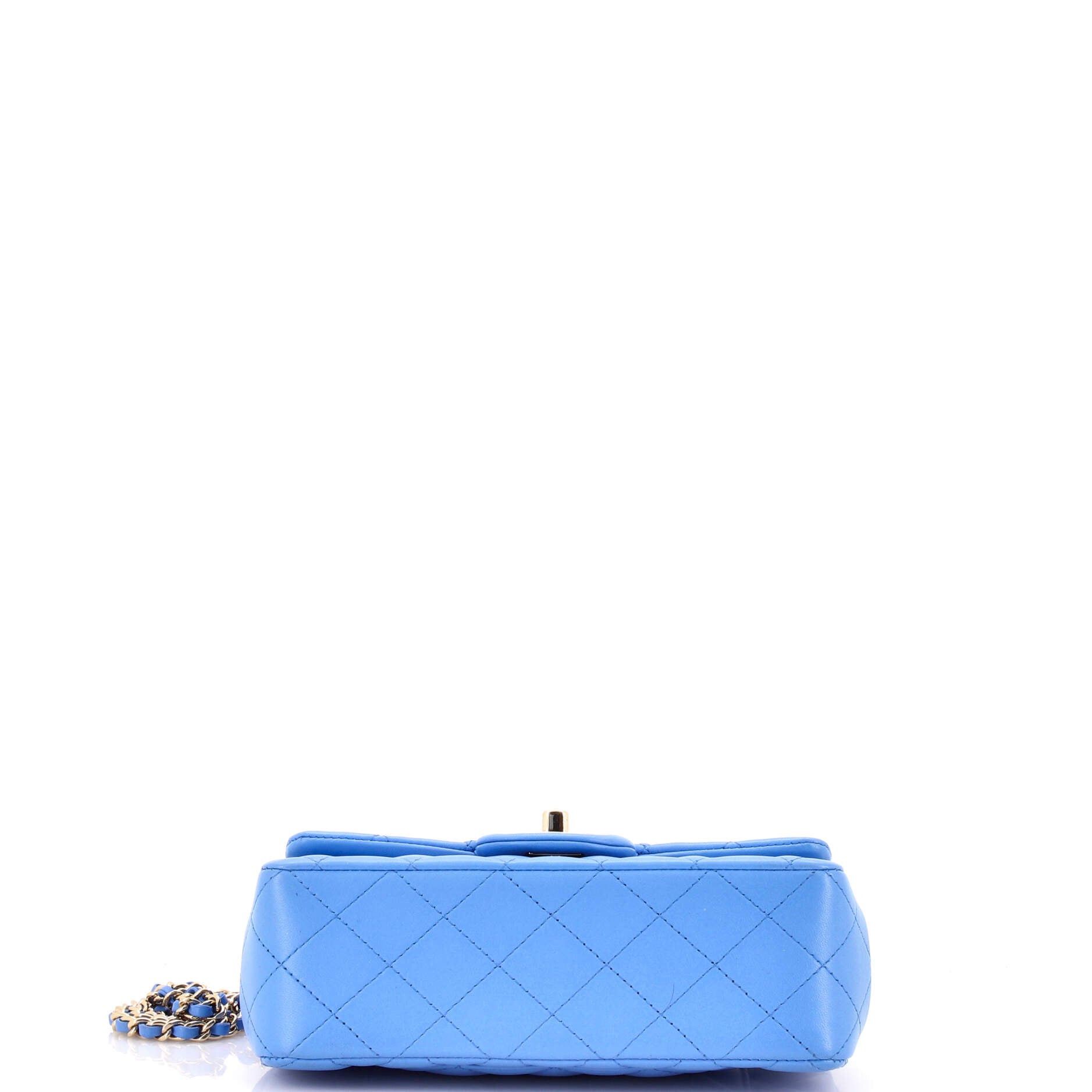 Chanel Classic Single Flap Top Handle Bag Size ONE SIZE - 4 Thumbnail