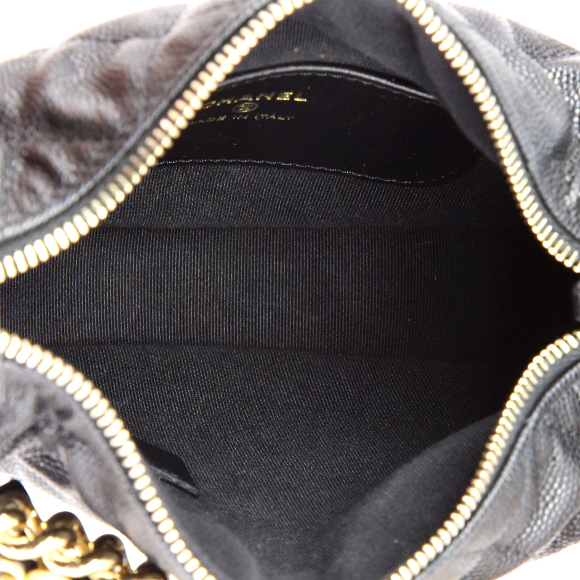 Chanel Double Chain Bow Hobo Pouch Size ONE SIZE - 5 Thumbnail
