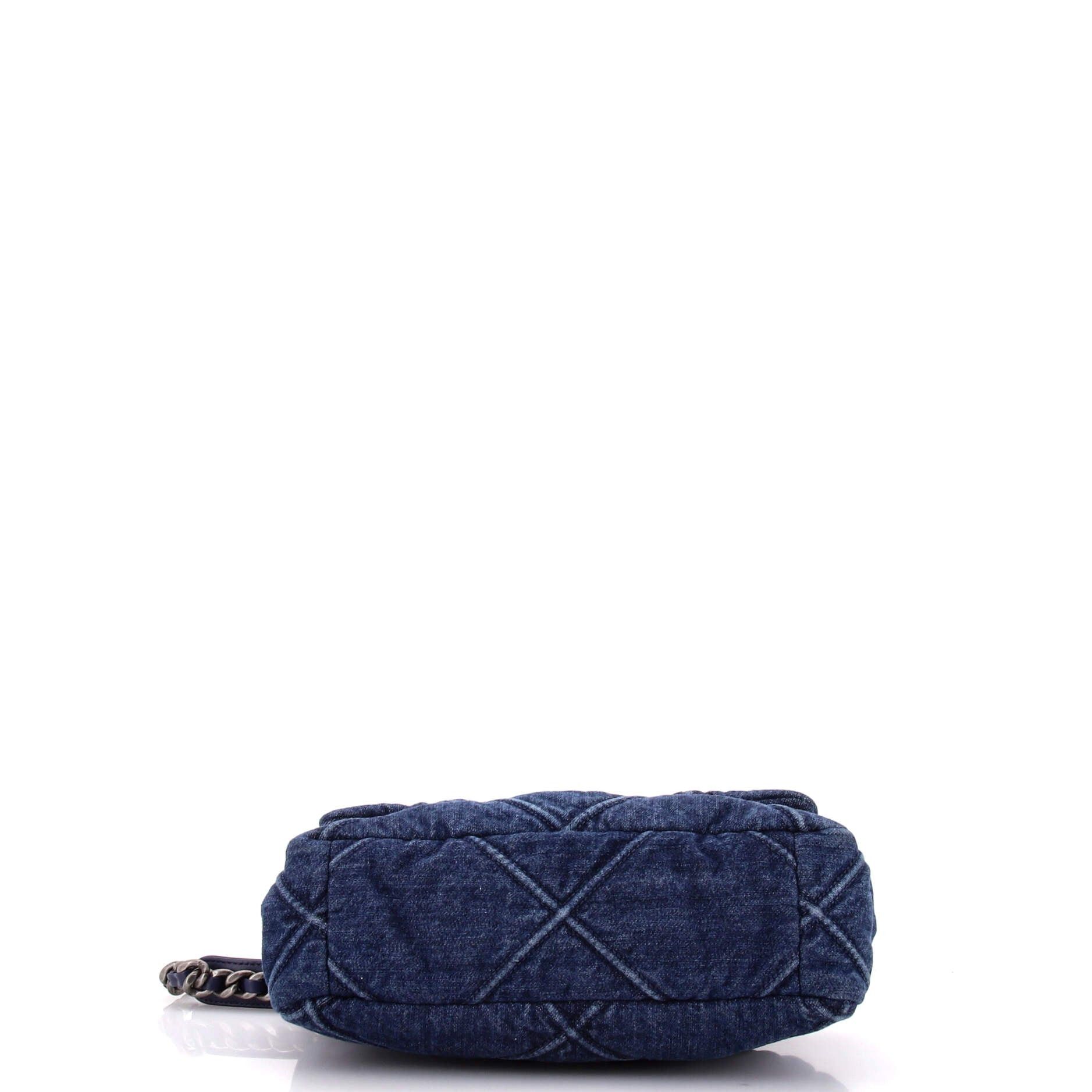 Chanel 19 Flap Bag Size ONE SIZE - 5 Thumbnail