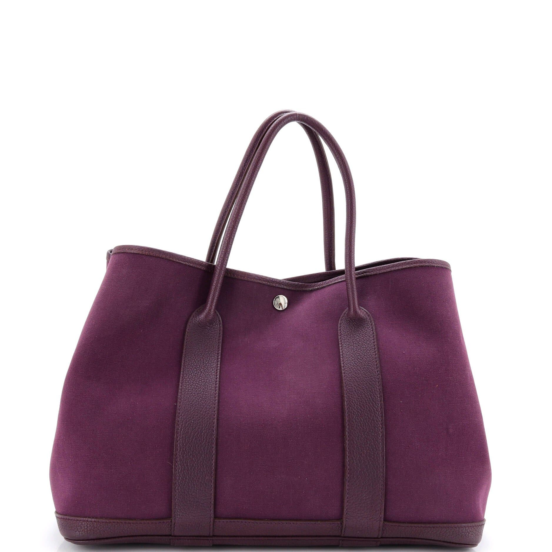 Hermes Garden Party Tote Size ONE SIZE - 3 Thumbnail