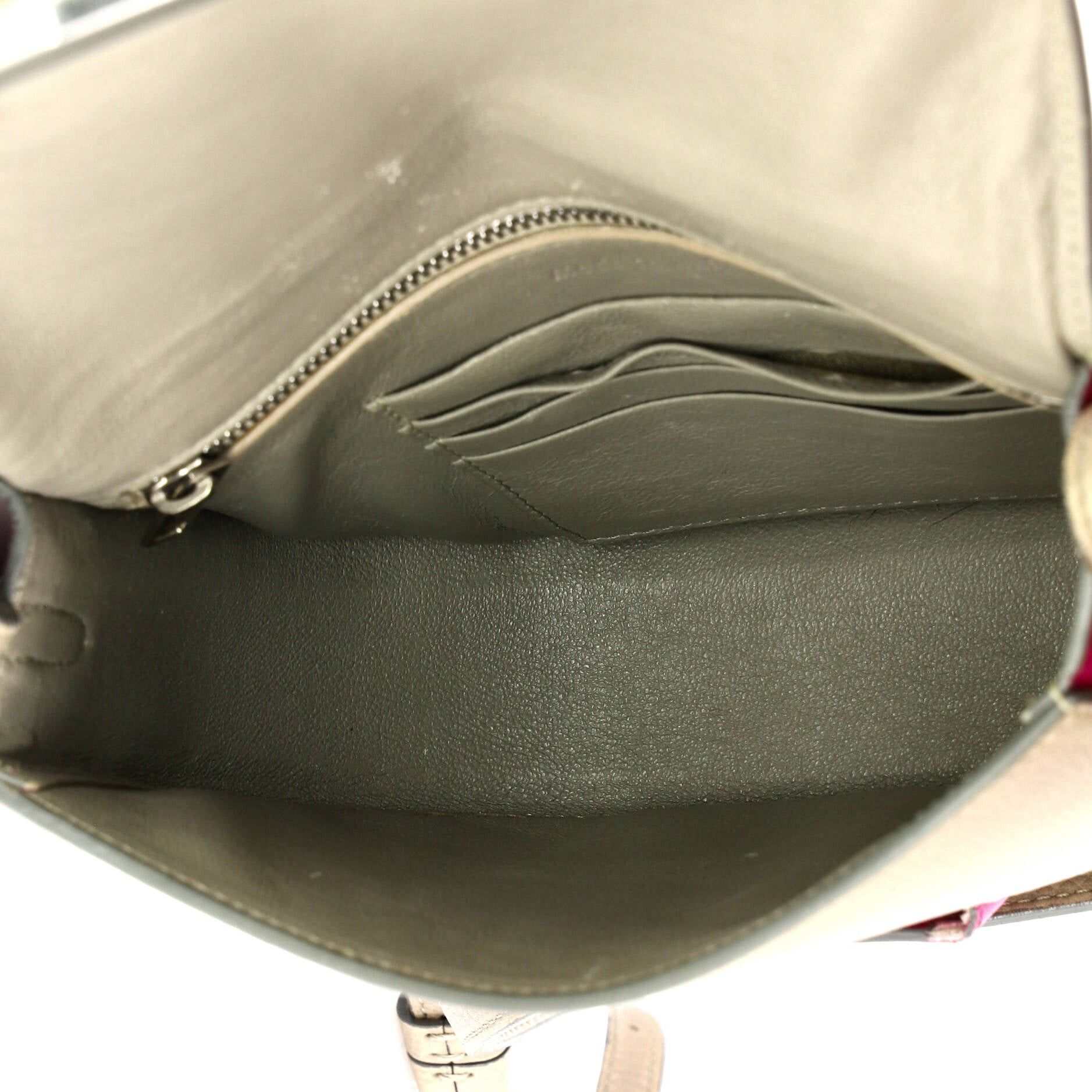 Celine Trotteur Crossbody Bag Size ONE SIZE - 5 Thumbnail