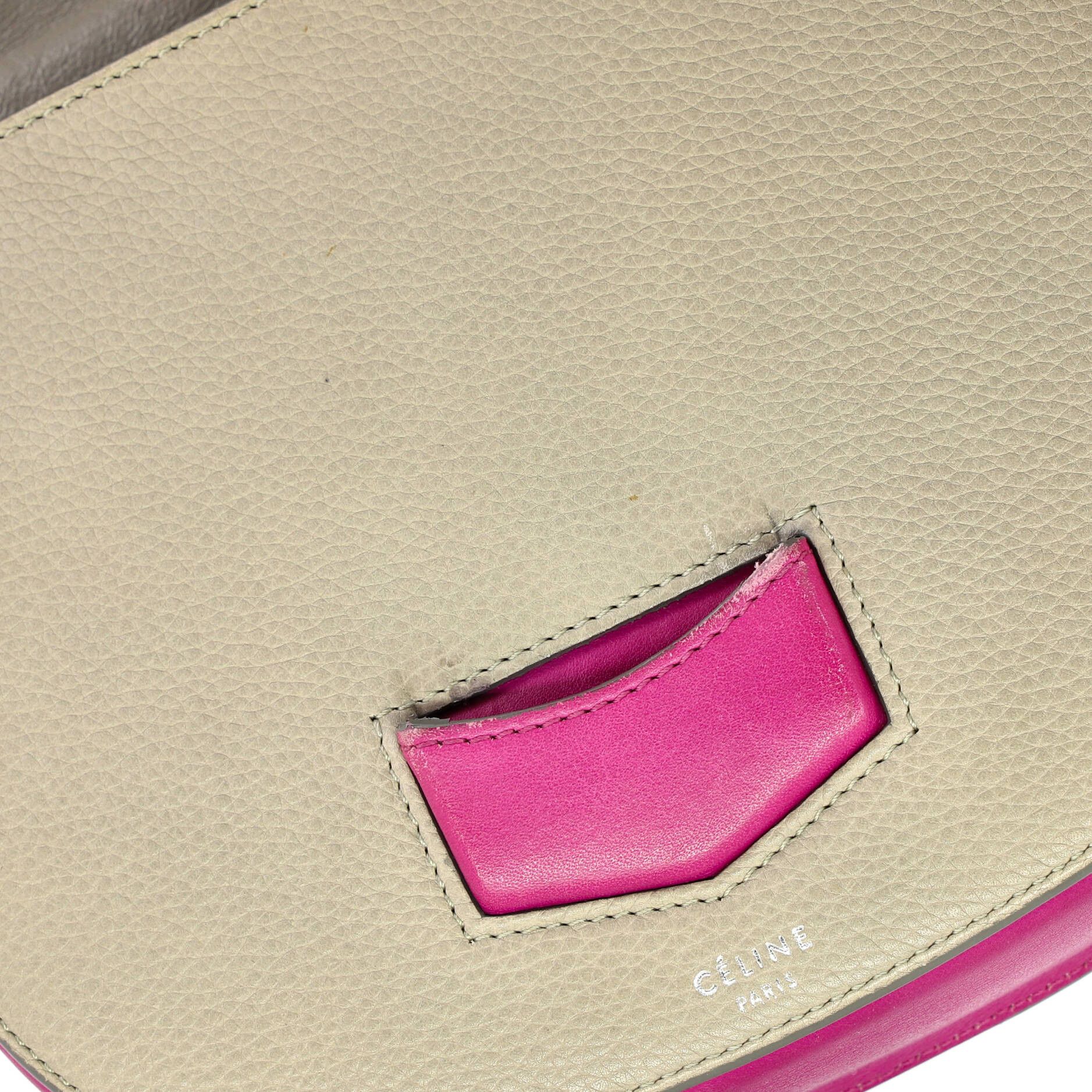 Celine Trotteur Crossbody Bag Size ONE SIZE - 7 Thumbnail
