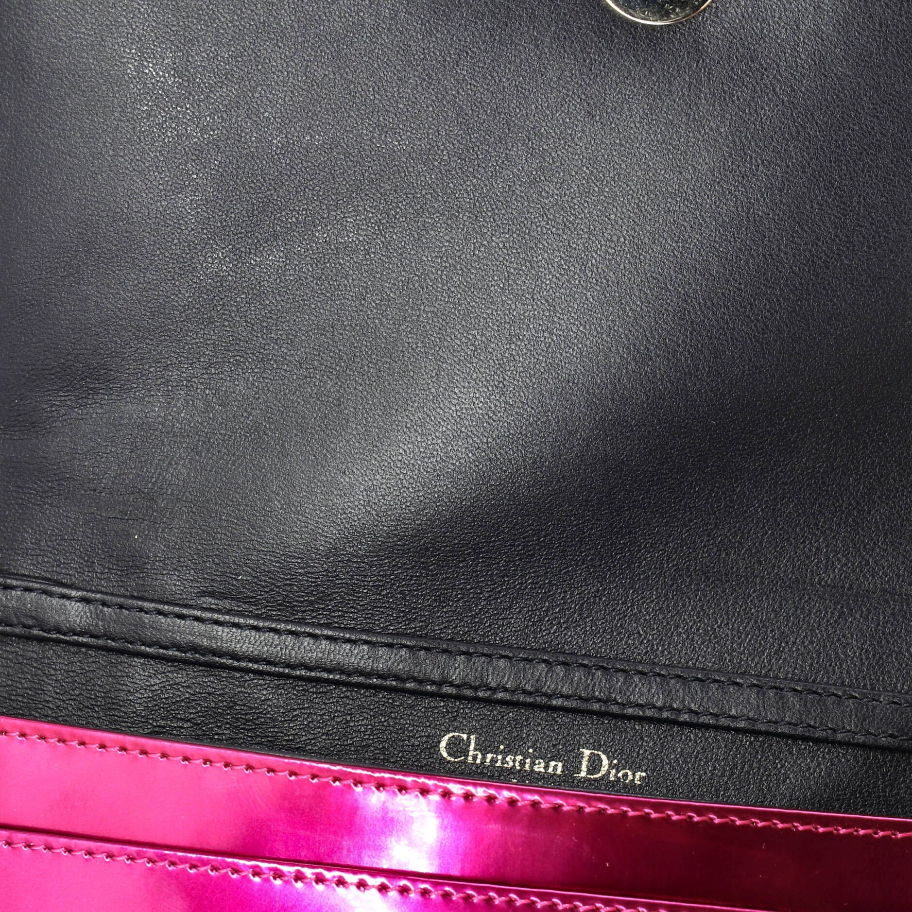 Dior Diorama Wallet on Chain Size ONE SIZE - 7 Thumbnail