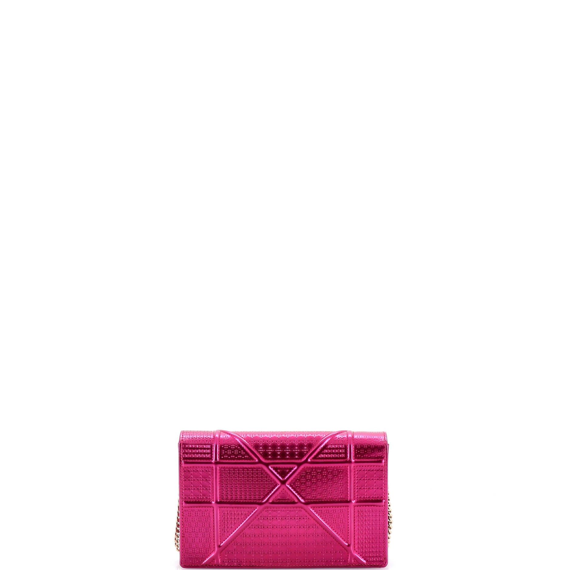 Dior Diorama Wallet on Chain Size ONE SIZE - 3 Thumbnail