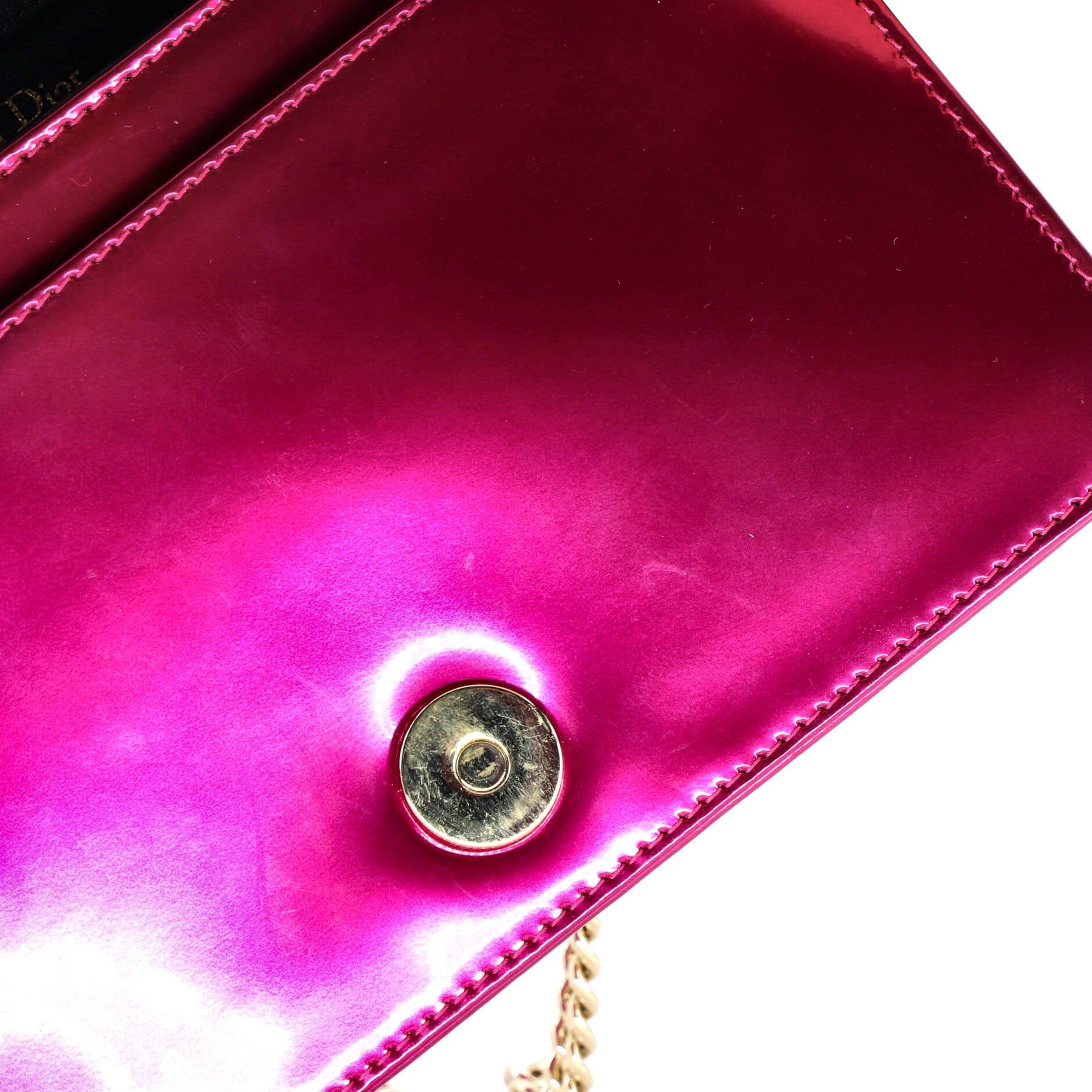 Dior Diorama Wallet on Chain Size ONE SIZE - 6 Thumbnail