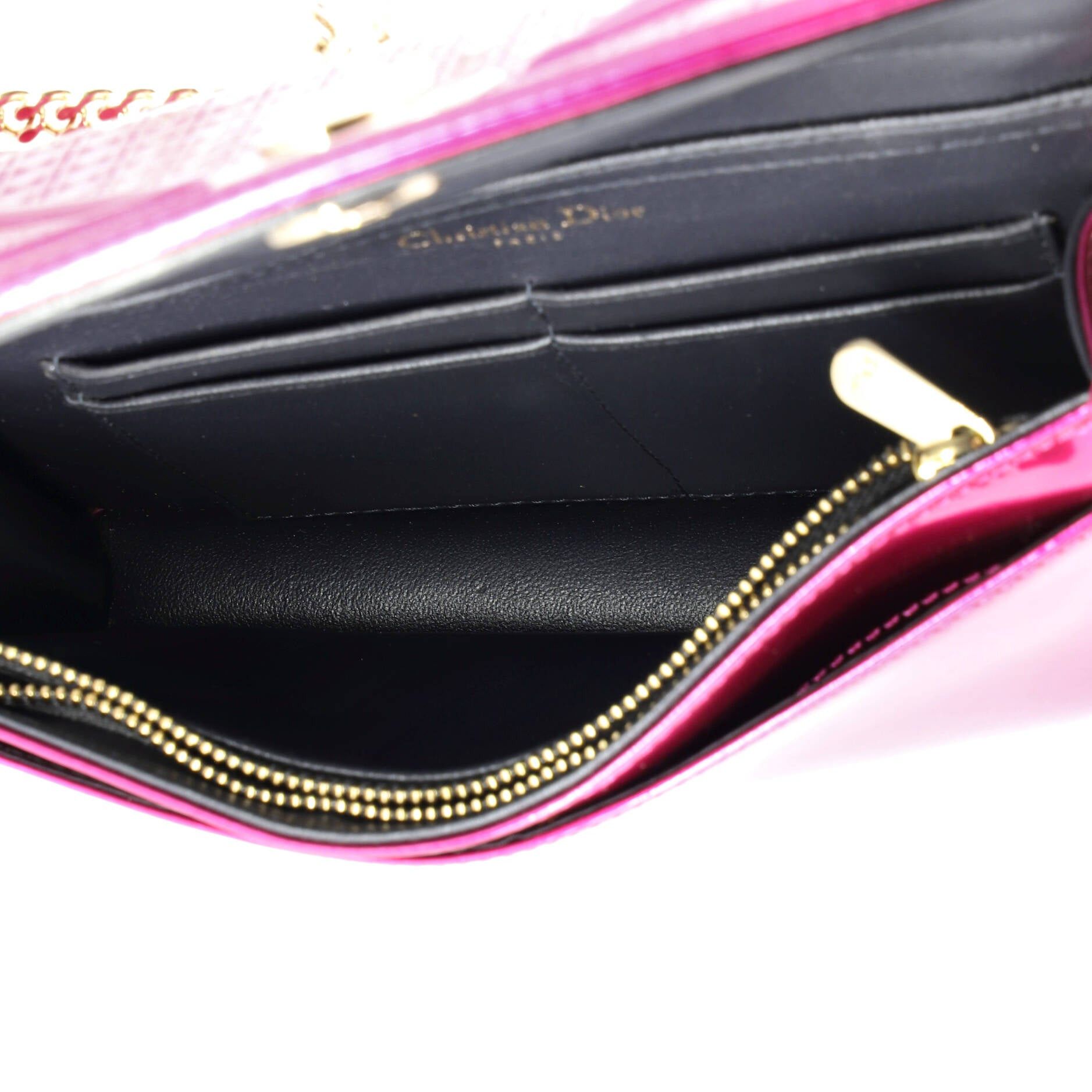 Dior Diorama Wallet on Chain Size ONE SIZE - 5 Thumbnail