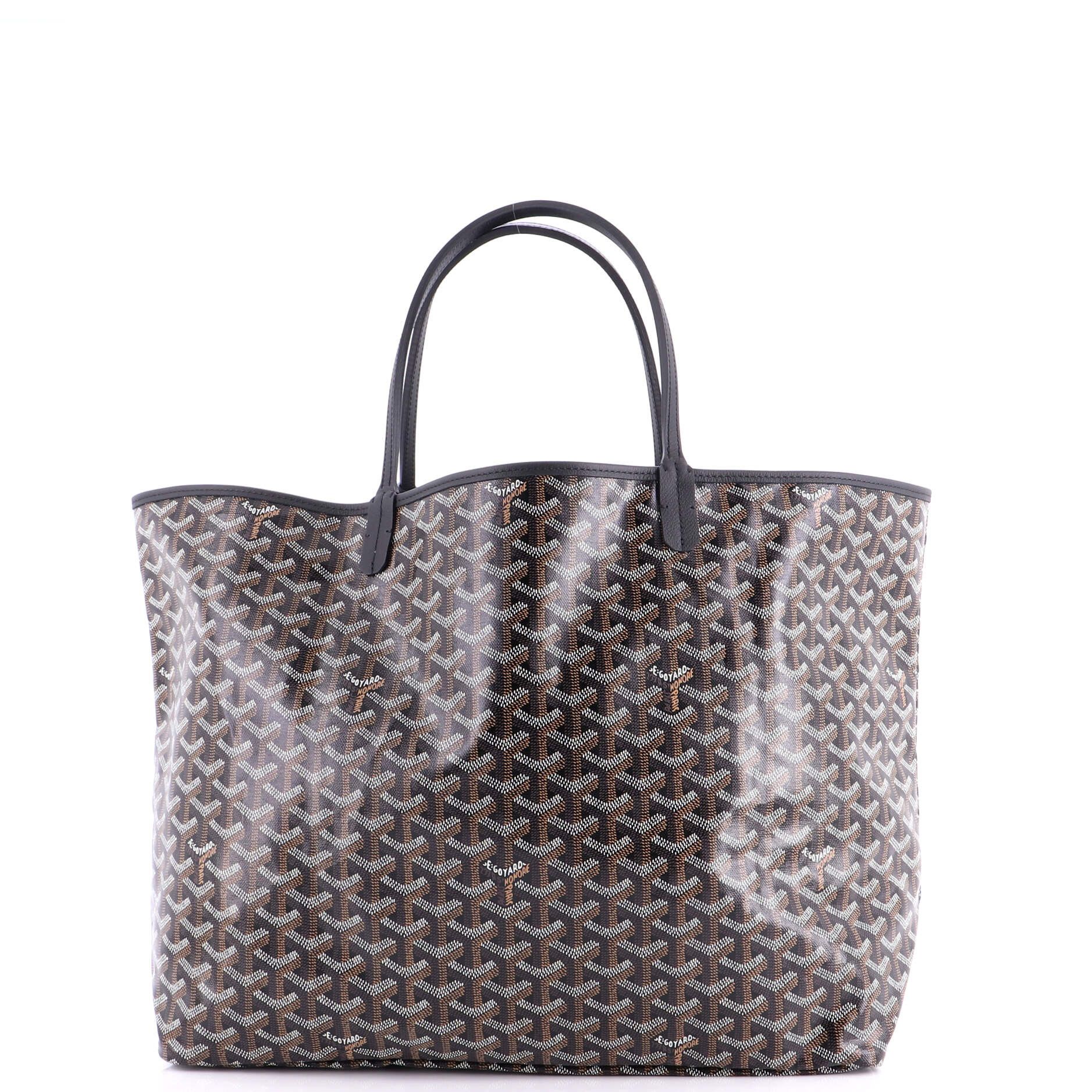 Goyard Saint Louis Tote Size ONE SIZE - 4 Thumbnail