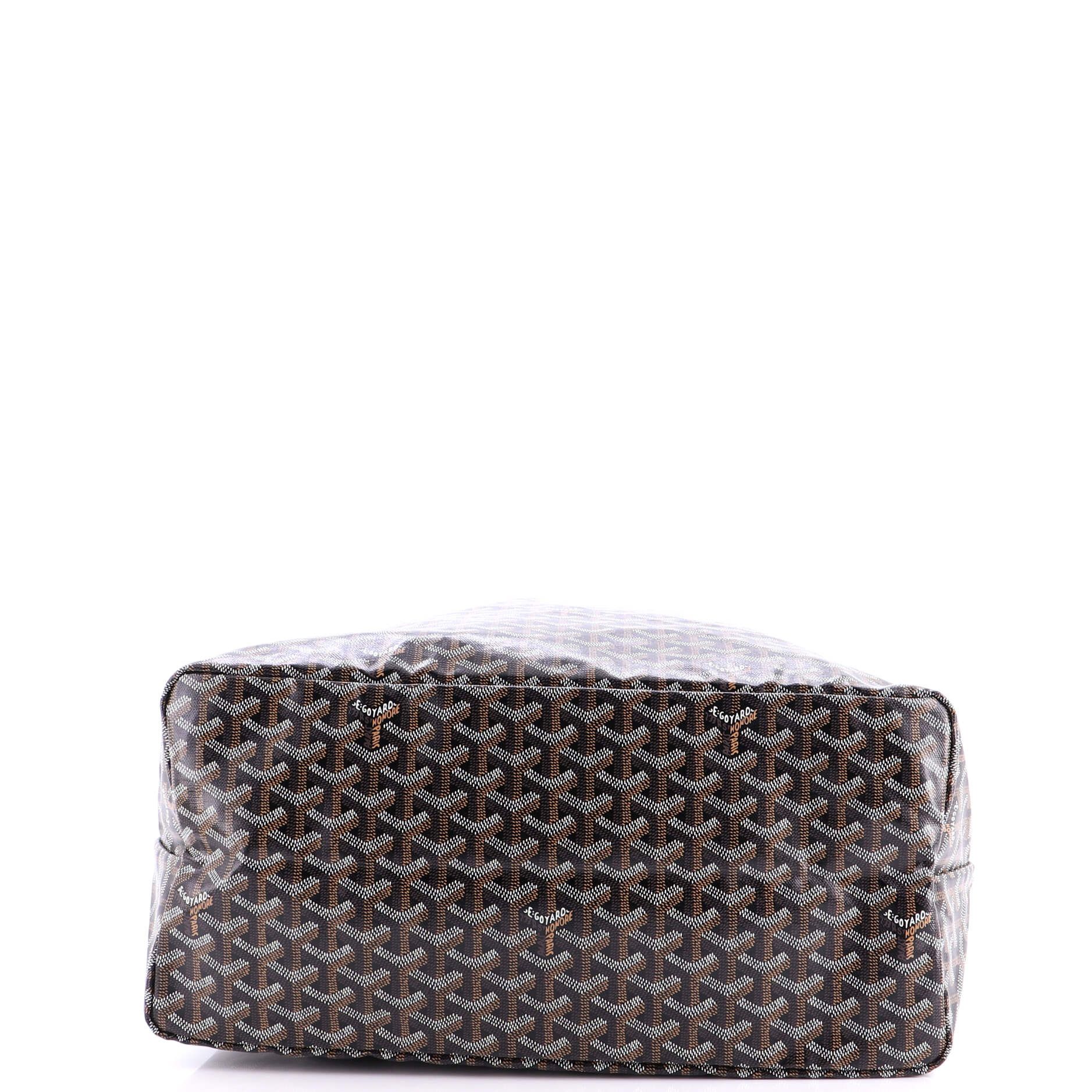 Goyard Saint Louis Tote Size ONE SIZE - 5 Thumbnail