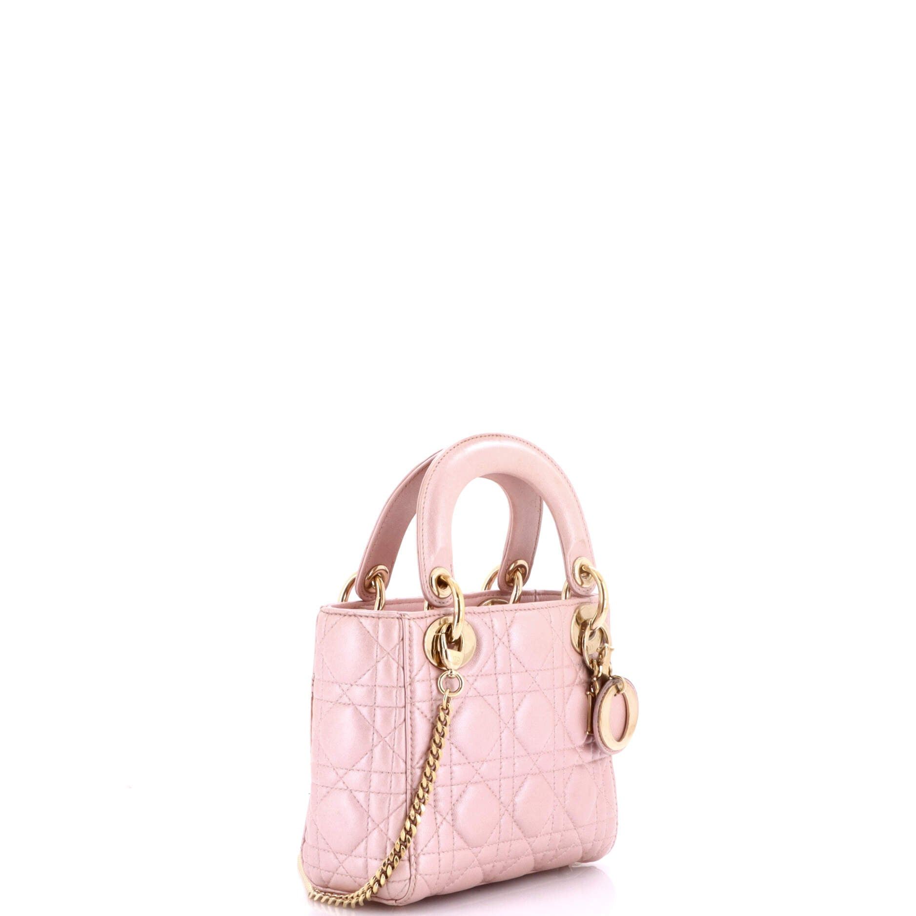 Dior Lady Dior Chain Bag Size ONE SIZE - 2 Thumbnail