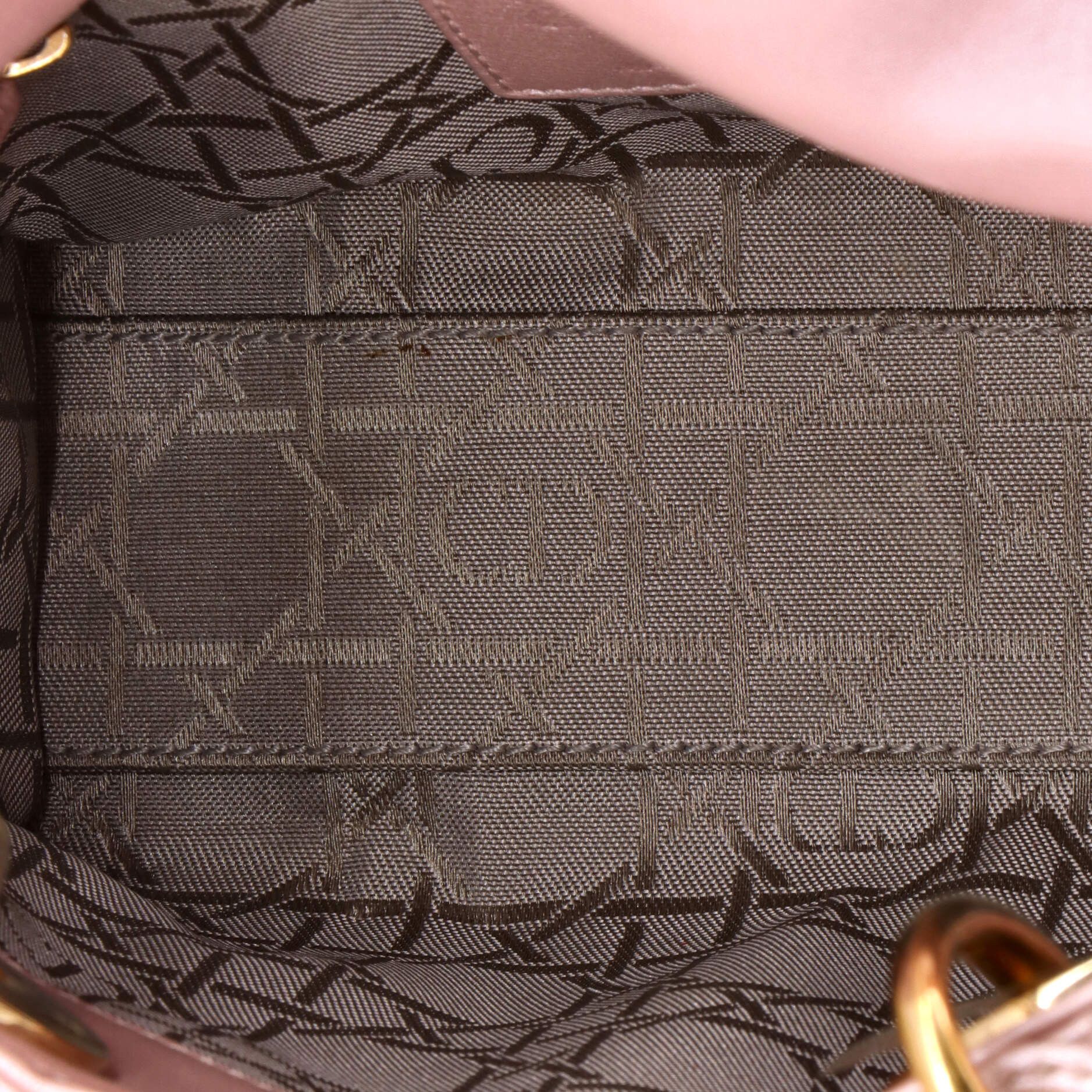 Dior Lady Dior Chain Bag Size ONE SIZE - 5 Thumbnail