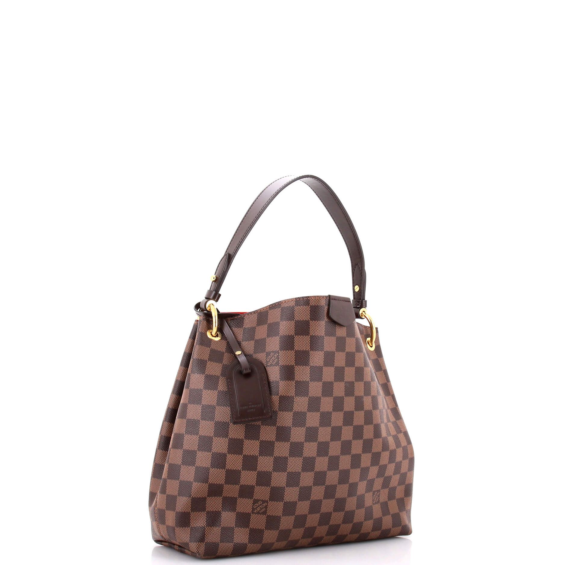 Louis Vuitton Graceful Handbag Size ONE SIZE - 2 Thumbnail