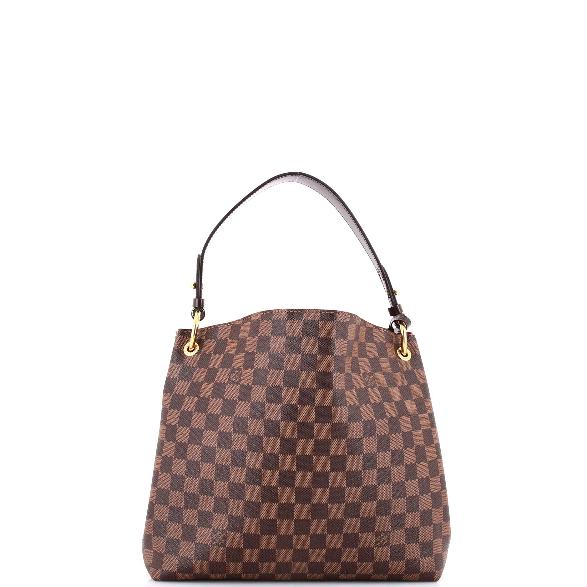 Louis Vuitton Graceful Handbag Size ONE SIZE - 3 Thumbnail