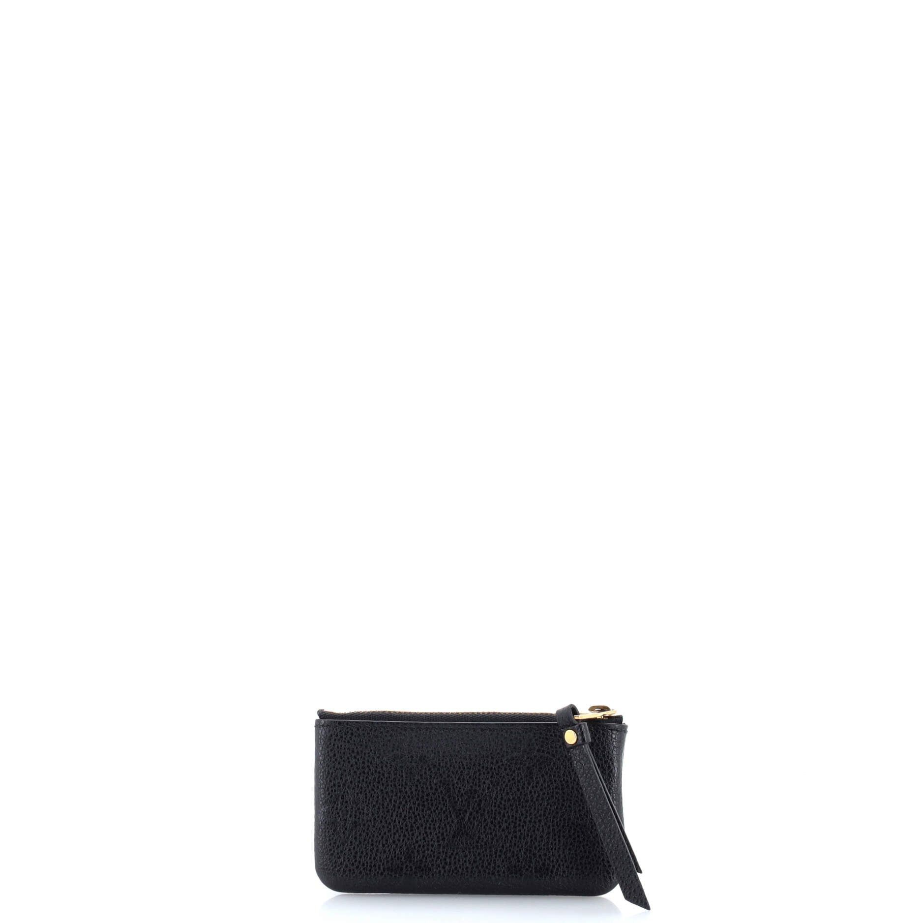 Louis Vuitton Zip Key Pouch Size ONE SIZE - 3 Thumbnail