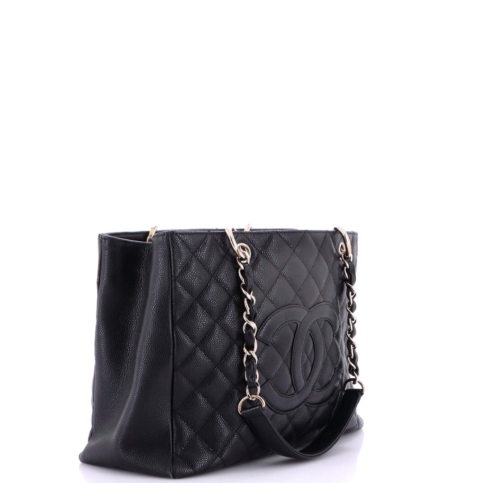 Chanel Grand Shopping Tote Size ONE SIZE - 3 Thumbnail