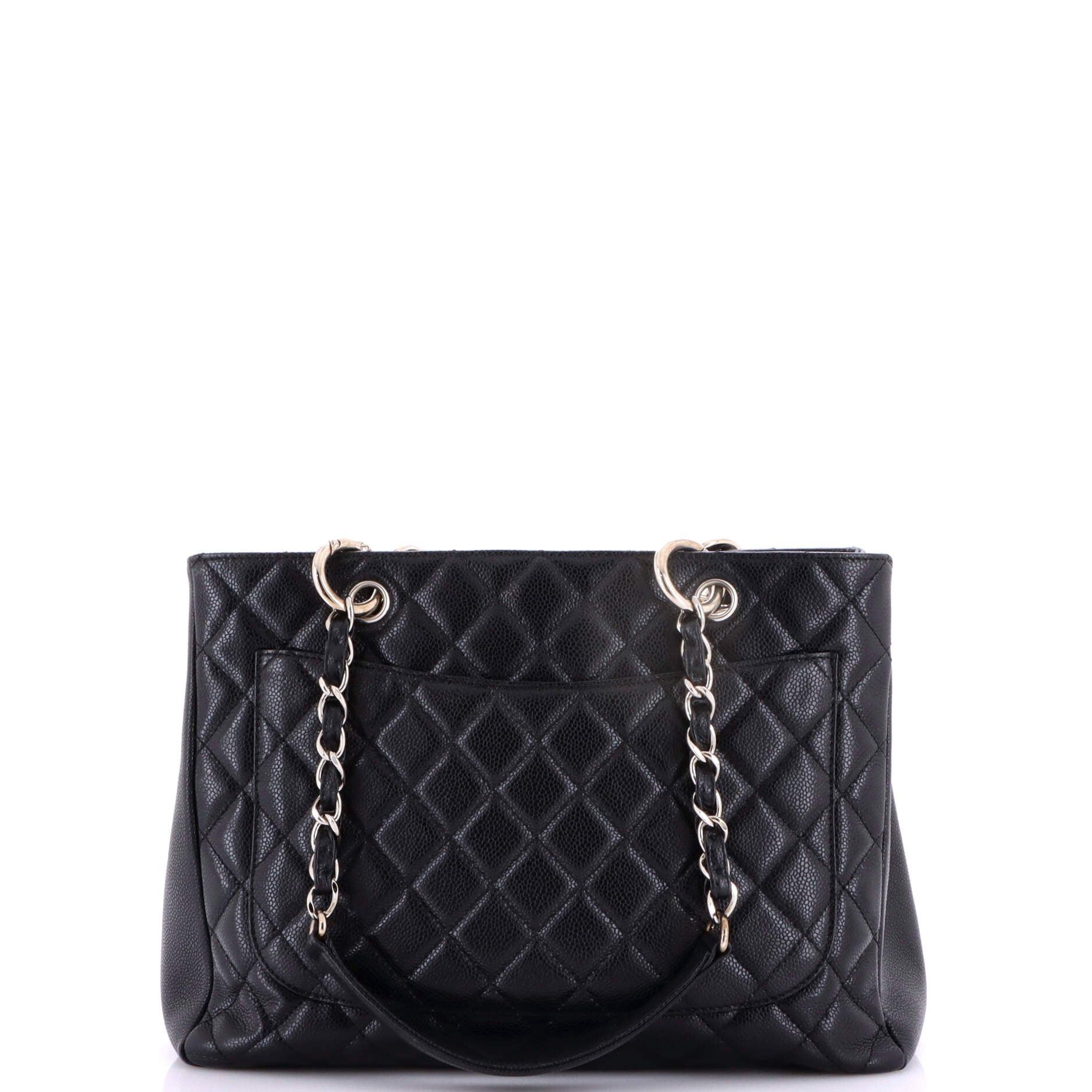 Chanel Grand Shopping Tote Size ONE SIZE - 4 Thumbnail
