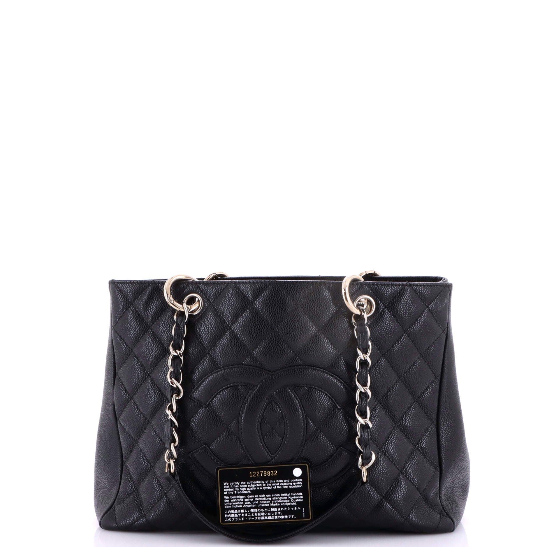 Chanel Grand Shopping Tote Size ONE SIZE - 2 Thumbnail