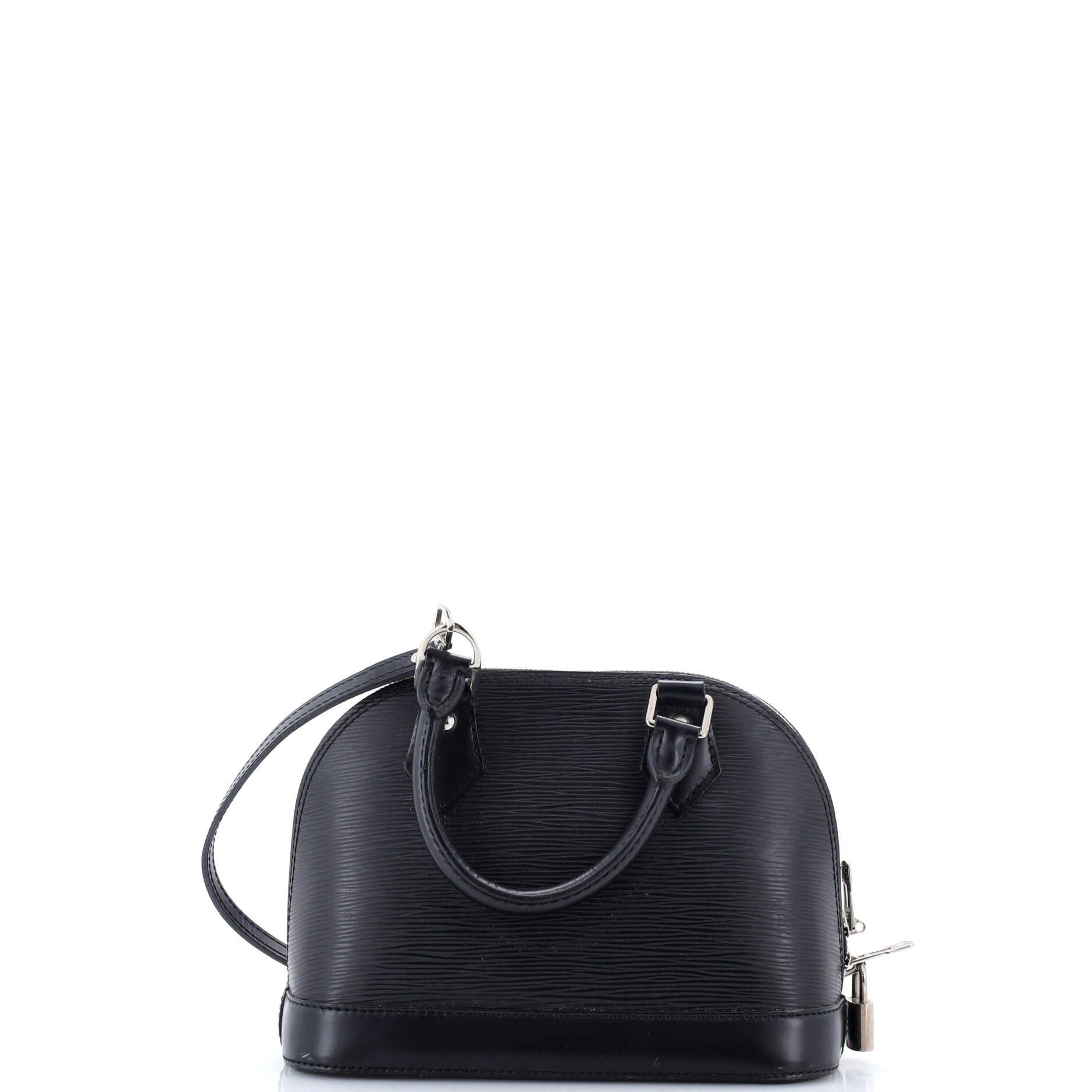 Louis Vuitton Alma Handbag Size ONE SIZE - 3 Thumbnail