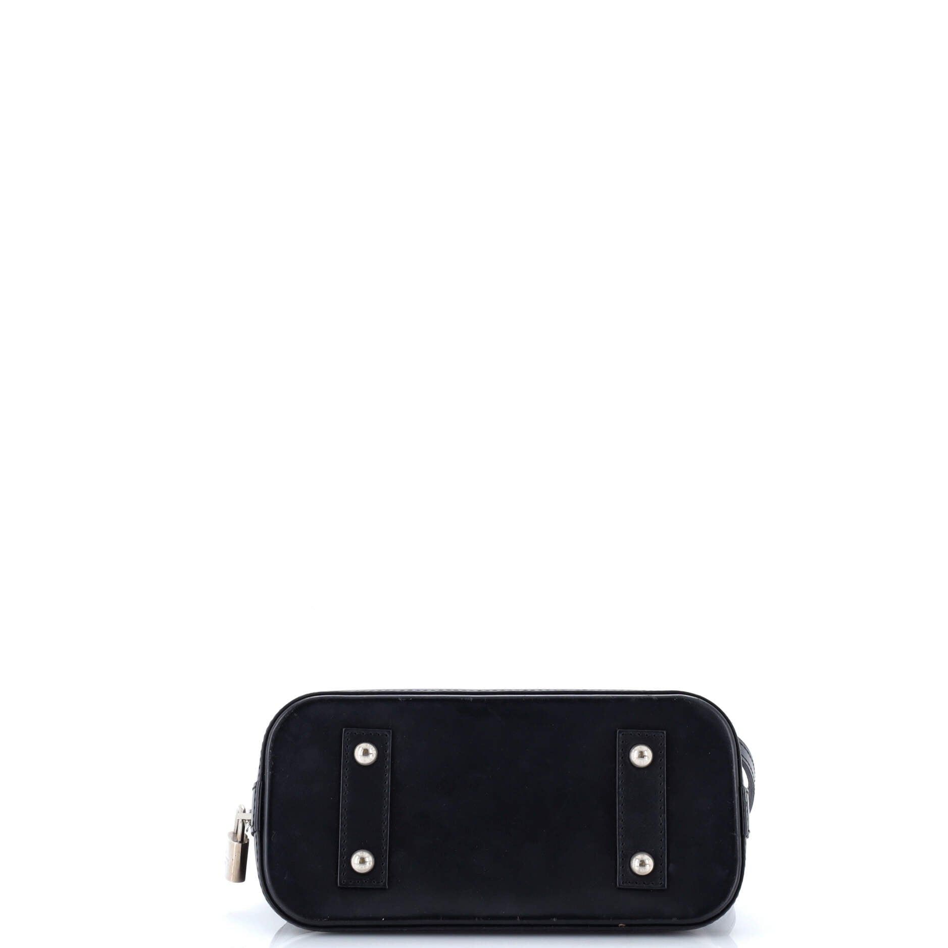 Louis Vuitton Alma Handbag Size ONE SIZE - 4 Thumbnail