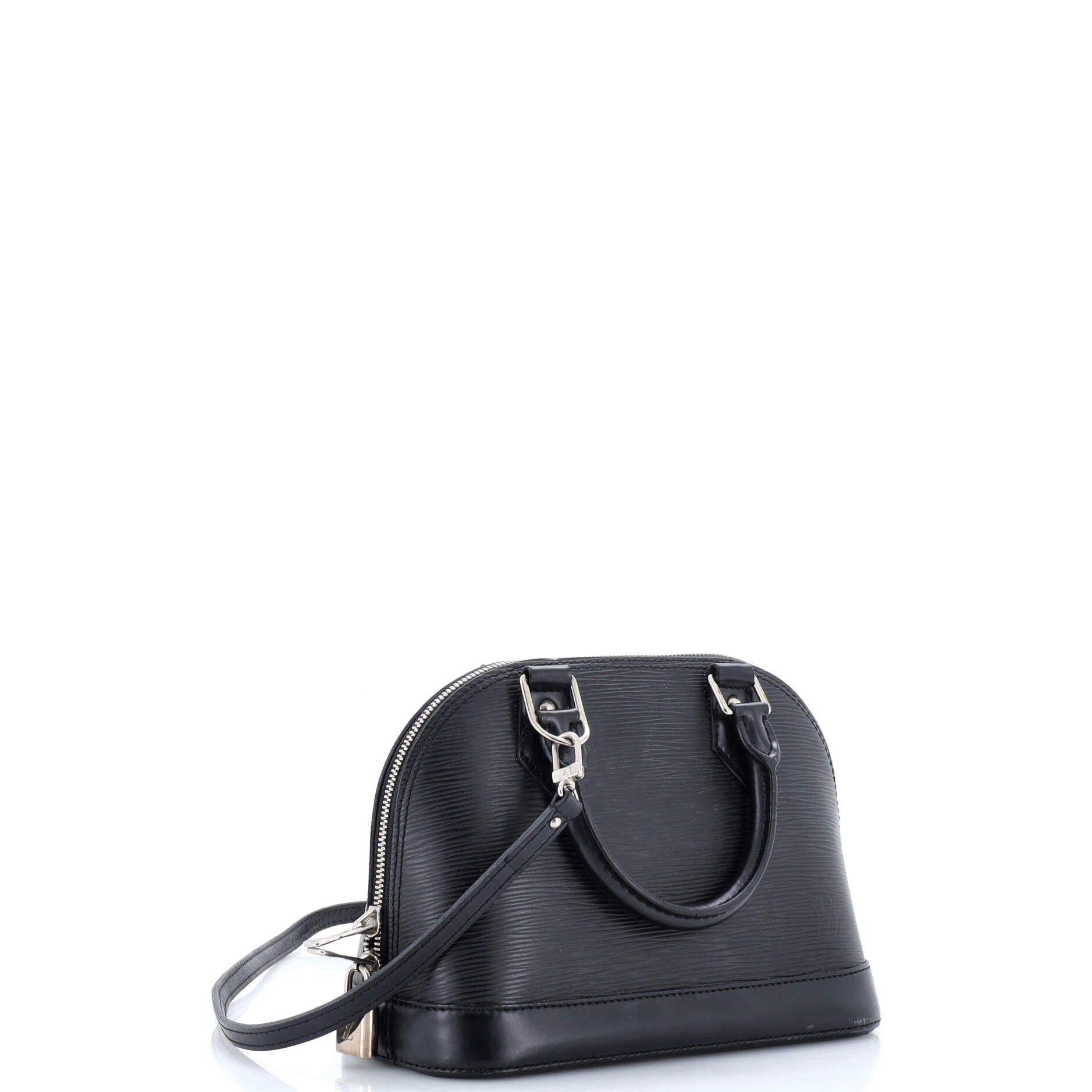 Louis Vuitton Alma Handbag Size ONE SIZE - 2 Thumbnail