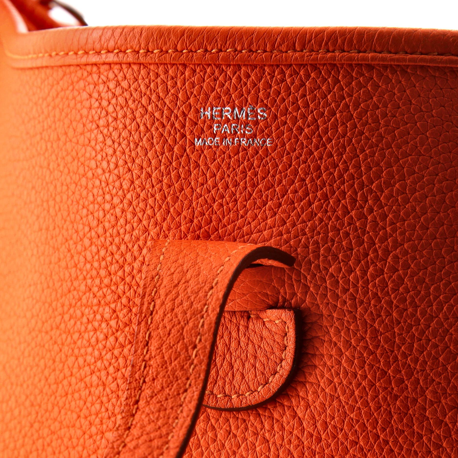 Hermes Evelyne Bag Gen III Size ONE SIZE - 7 Thumbnail