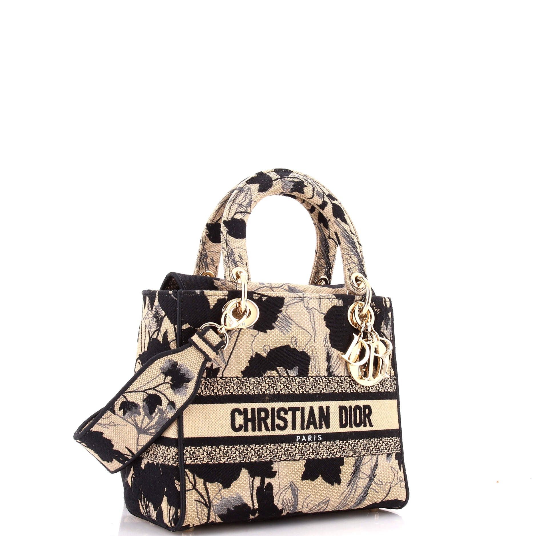 Dior Lady D-Lite Bag Size ONE SIZE - 2 Thumbnail